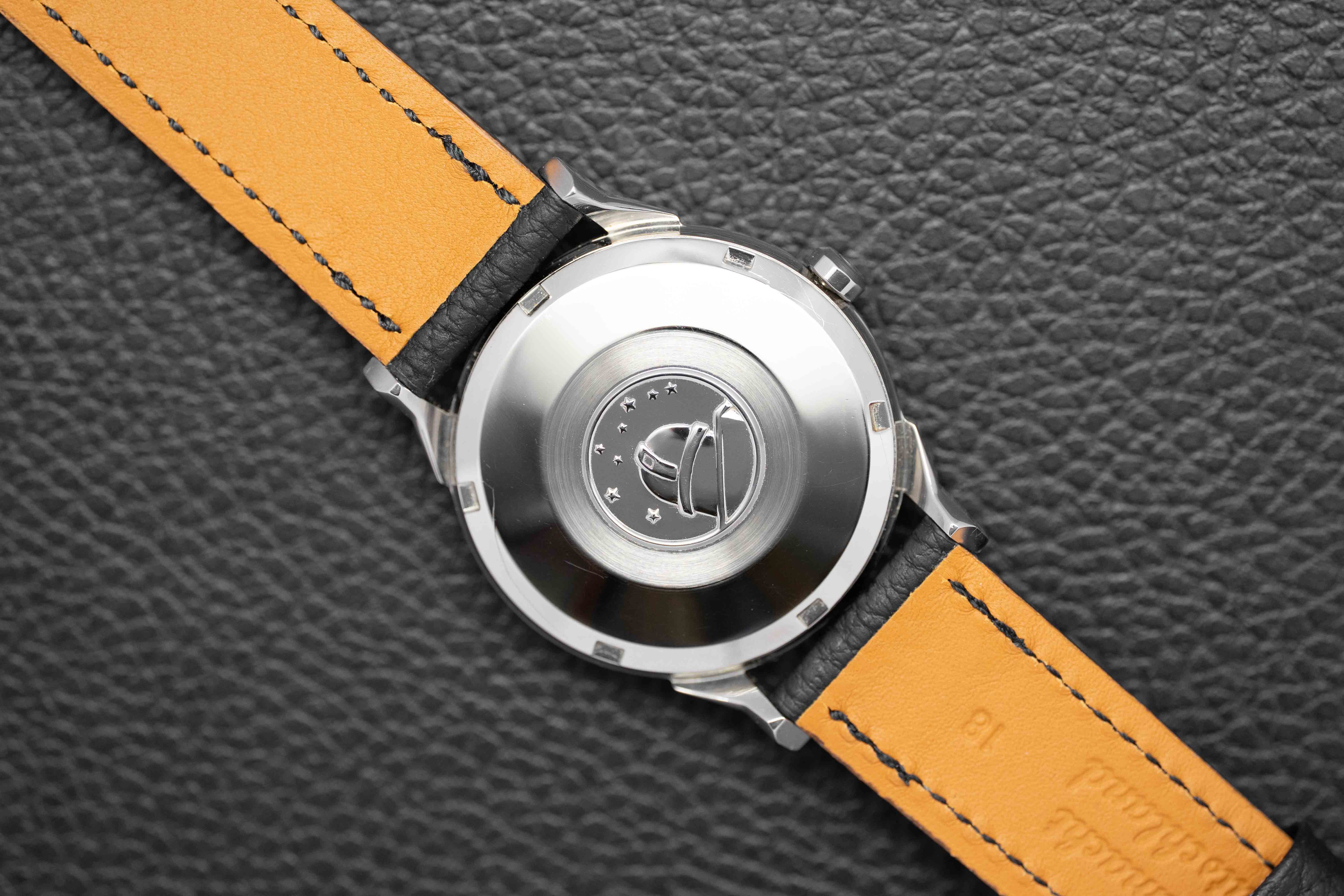 Omega Constellation 167005 Silver Dial 1970