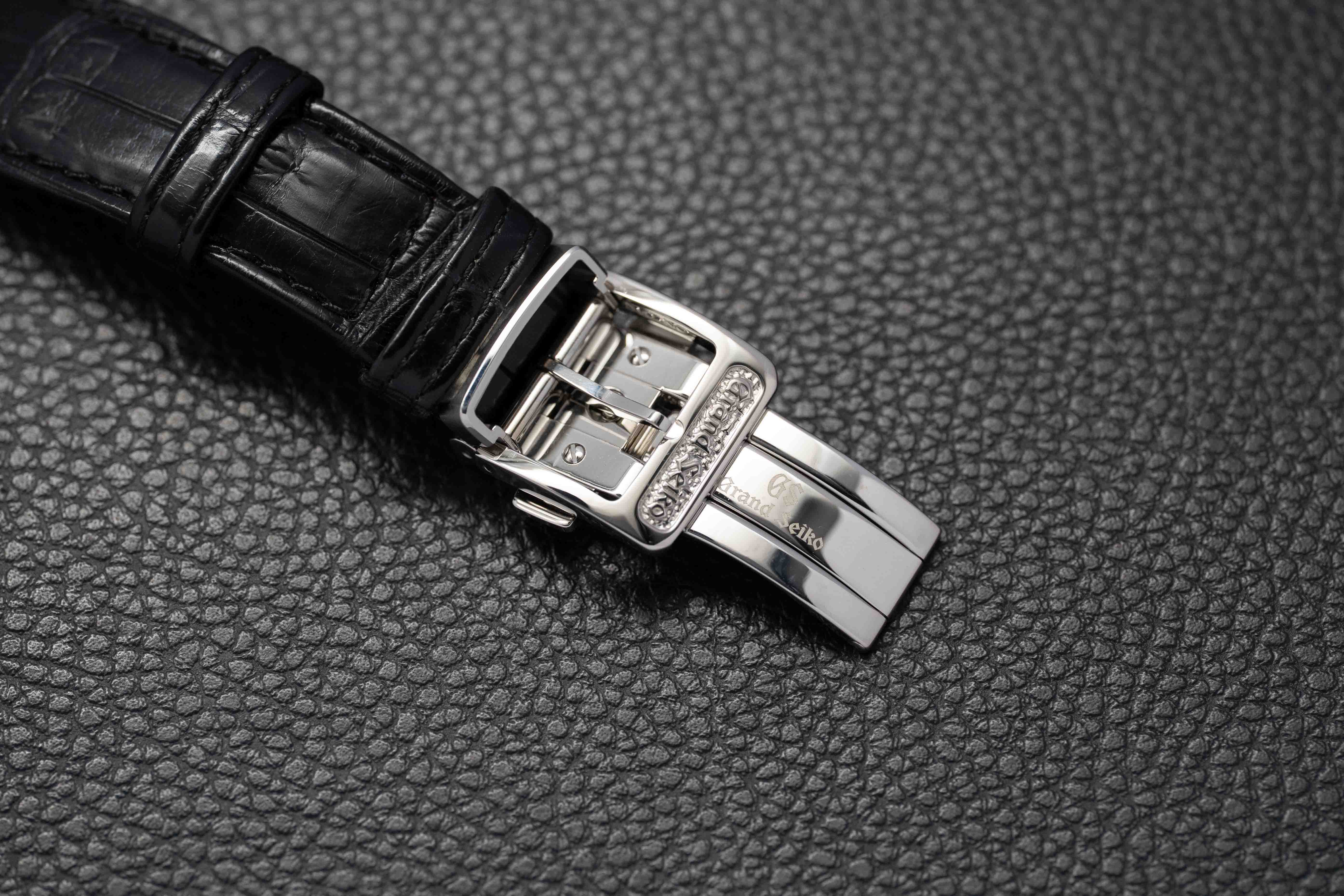 Grand Seiko Elegance Collection Spring Drive SBGY003 Complete Set 2019 Box + Papers