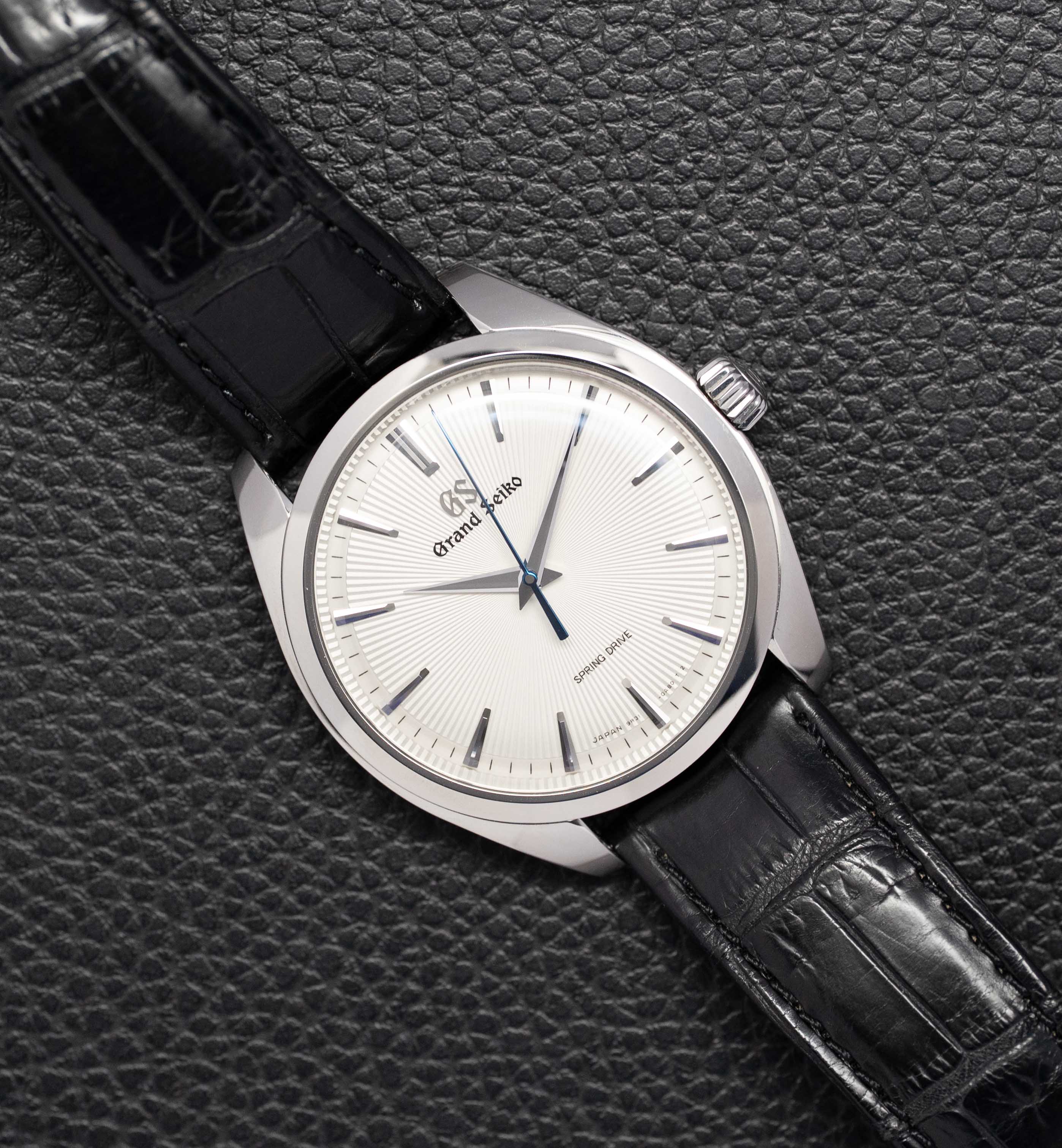 Grand Seiko Elegance Collection Spring Drive SBGY003 Complete Set 2019 Box + Papers