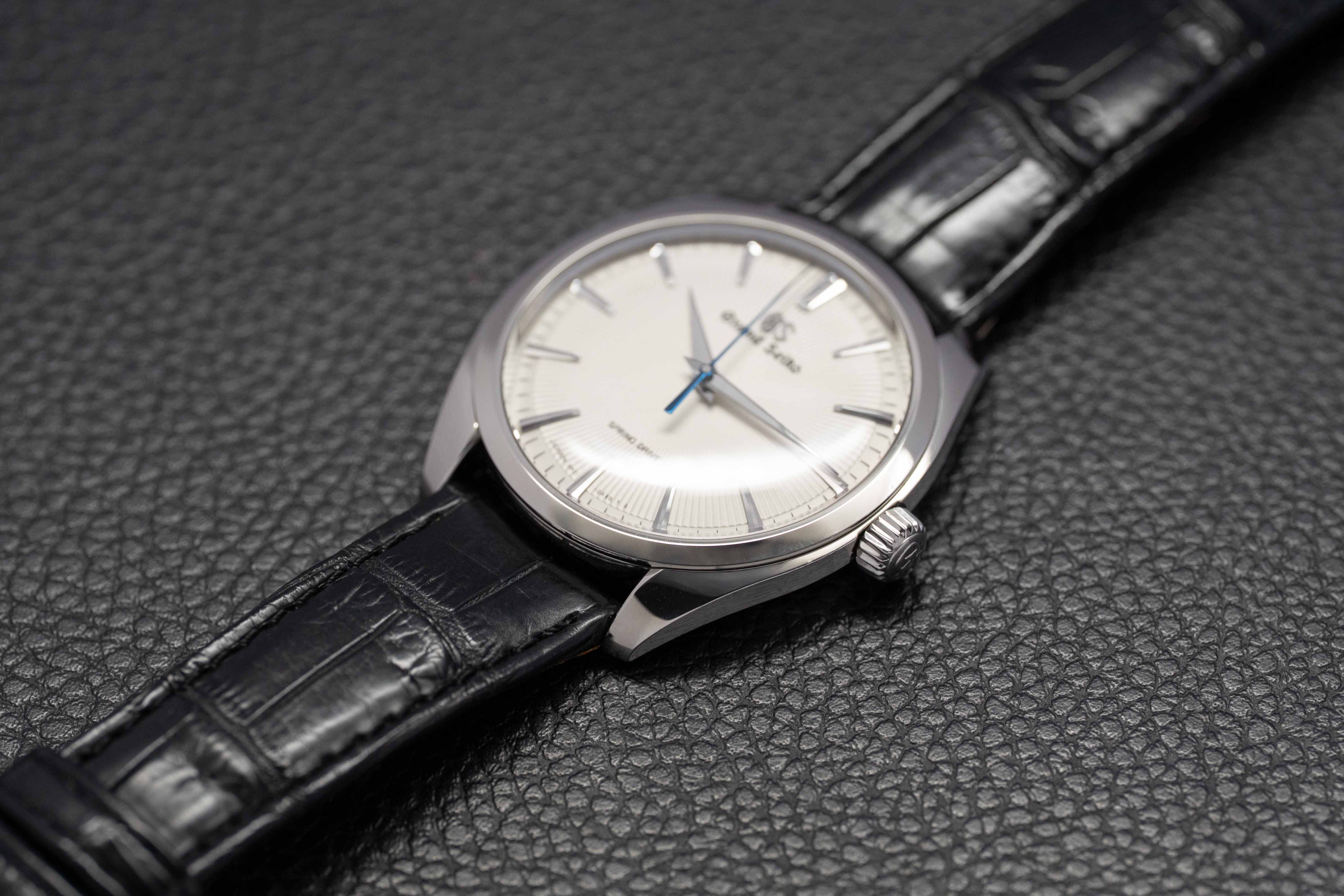 Grand Seiko Elegance Collection Spring Drive SBGY003 Complete Set 2019 Box + Papers