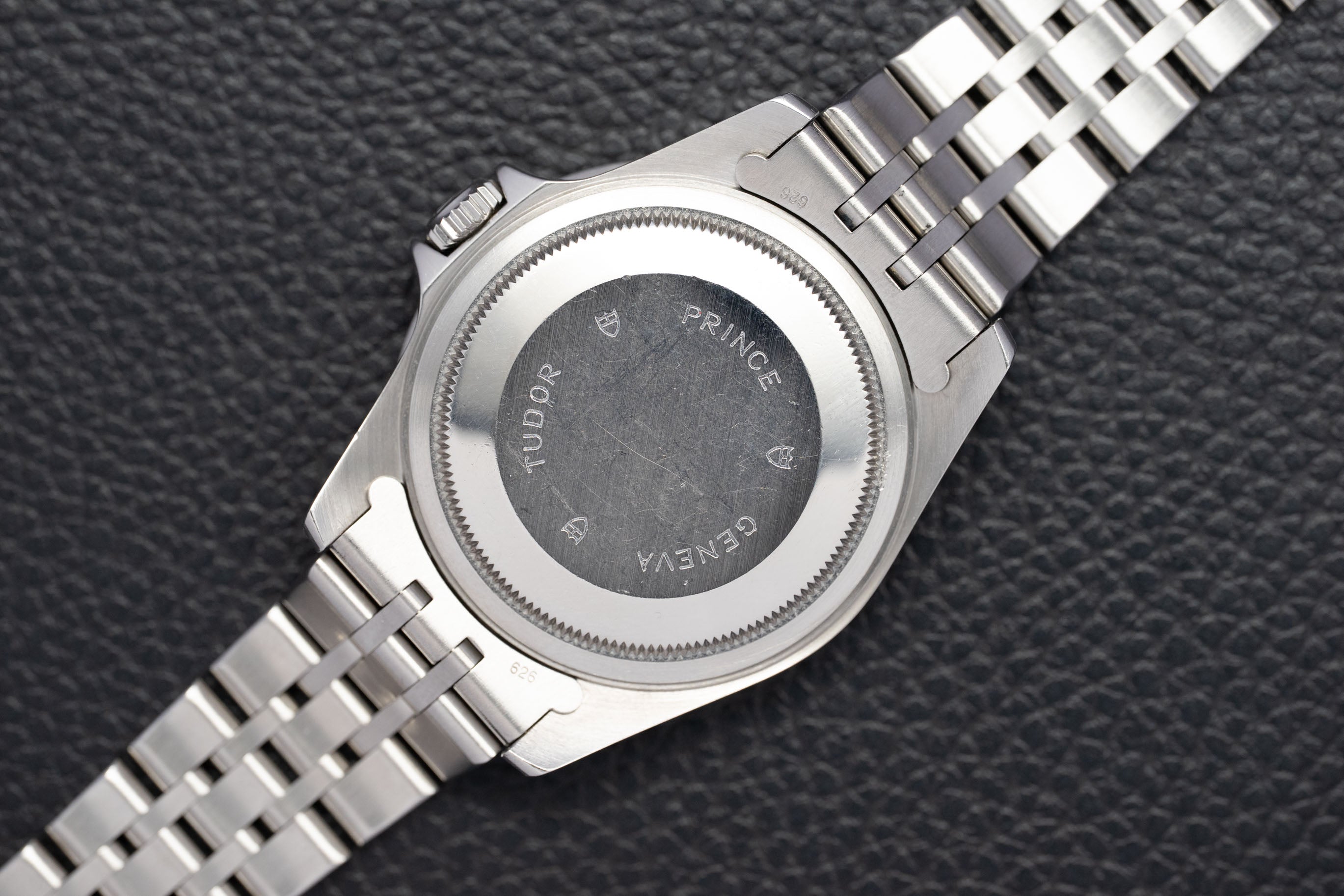 Tudor Submariner 75190 Salmon Dial 1998, With Papers
