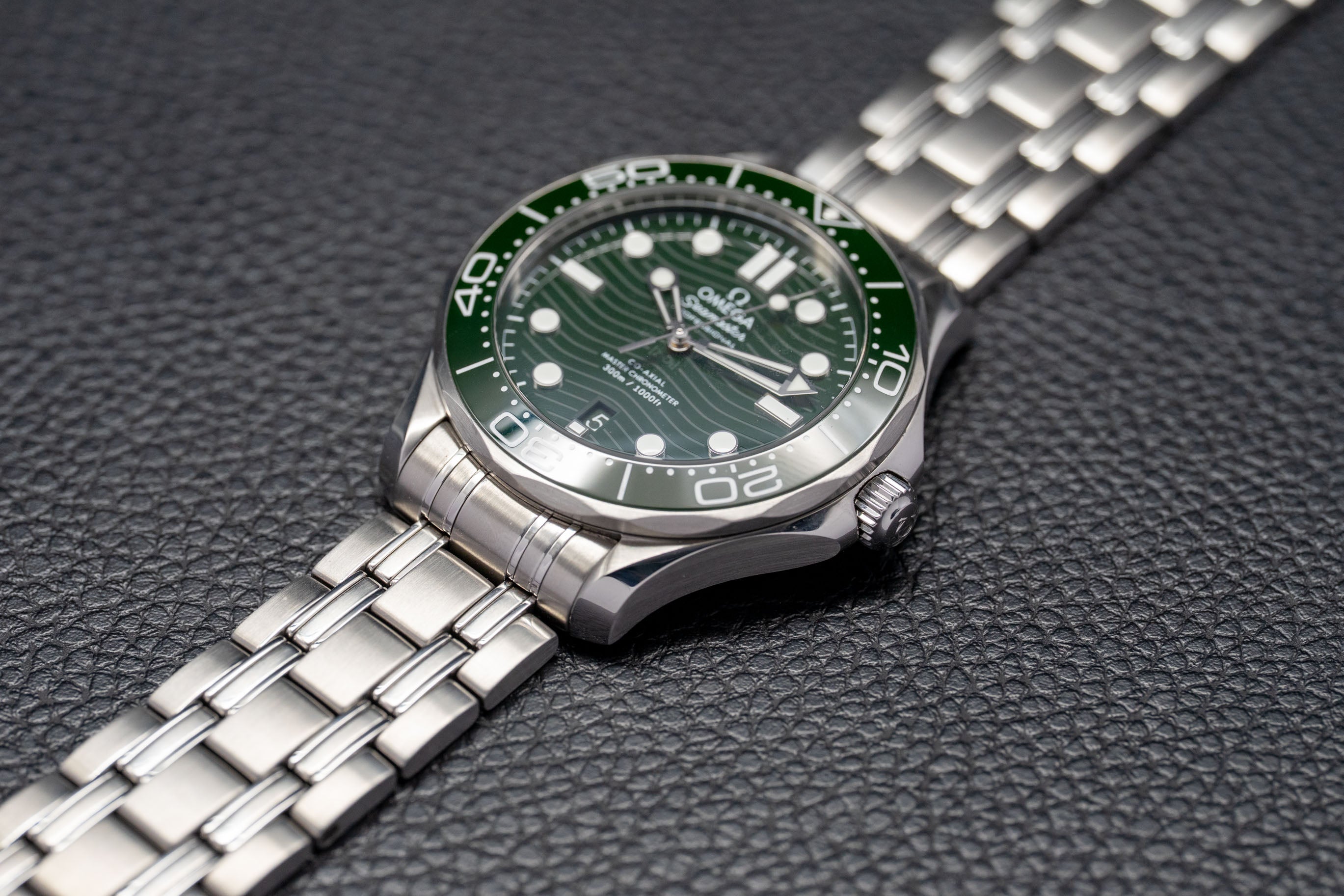 Omega Seamaster Diver 300M 210.30.42.20.10.001 FULLSET 2024 Box + PAPERS