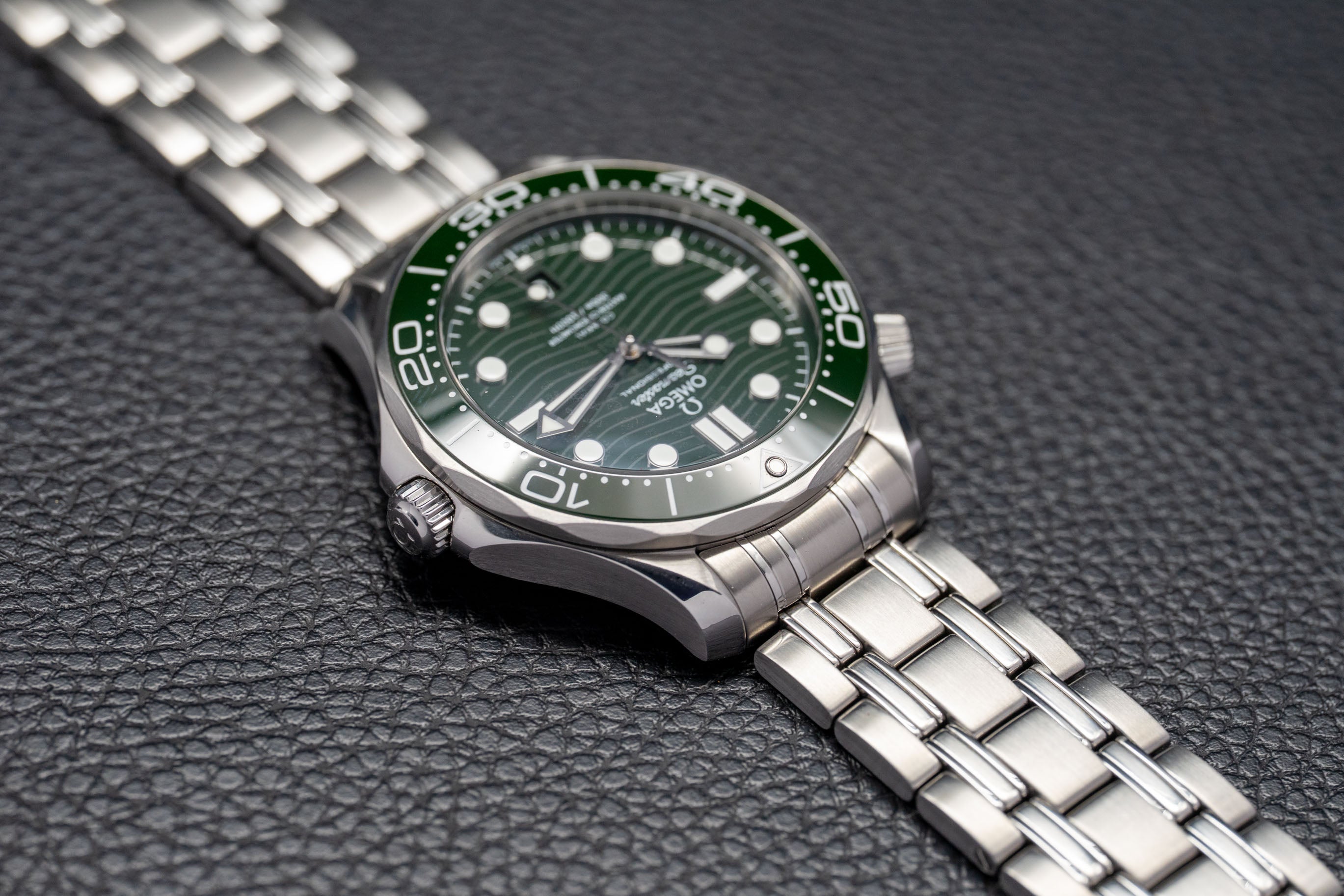 Omega Seamaster Diver 300M 210.30.42.20.10.001 FULLSET 2024 Box + PAPERS