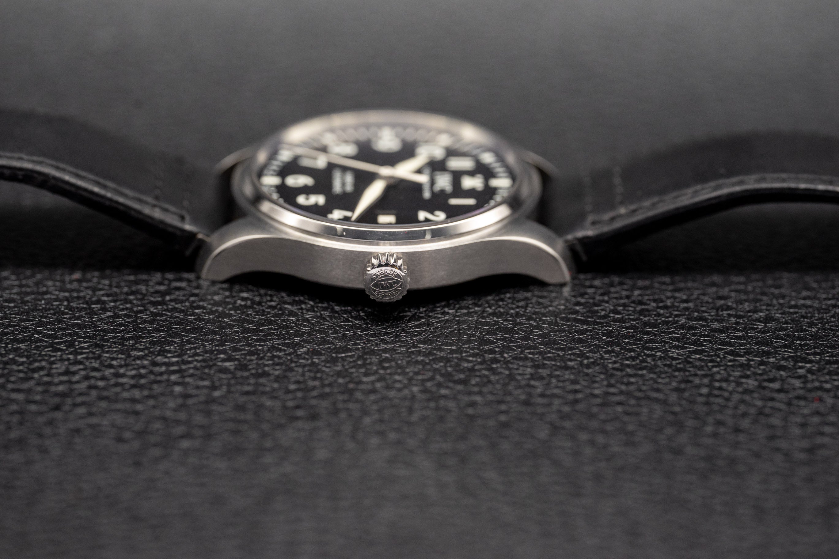 IWC Pilot's Watch Mark XX IW328201 Set completo 2023 con scatola e documenti