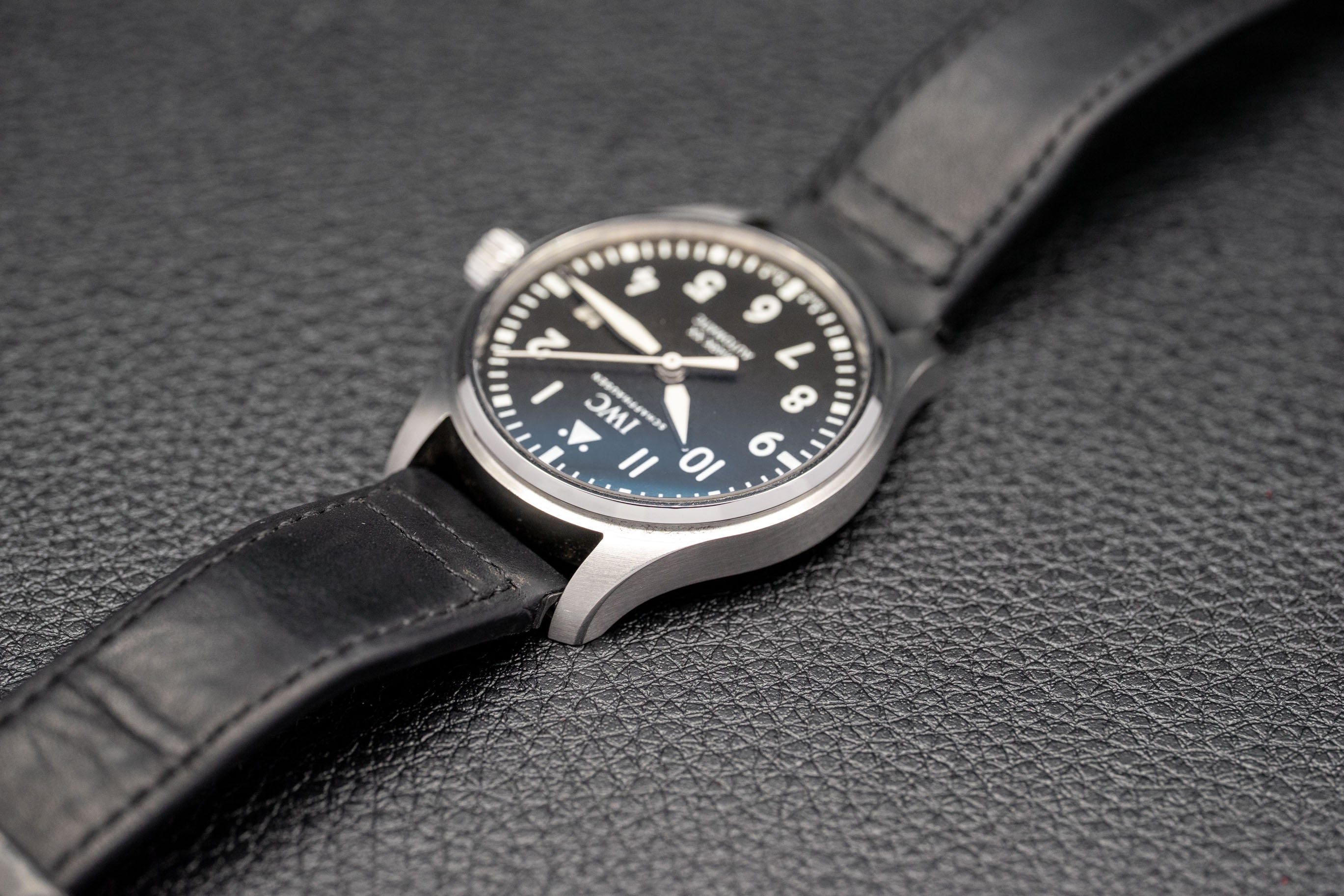 IWC Pilot's Watch Mark XX IW328201 Set completo 2023 con scatola e documenti
