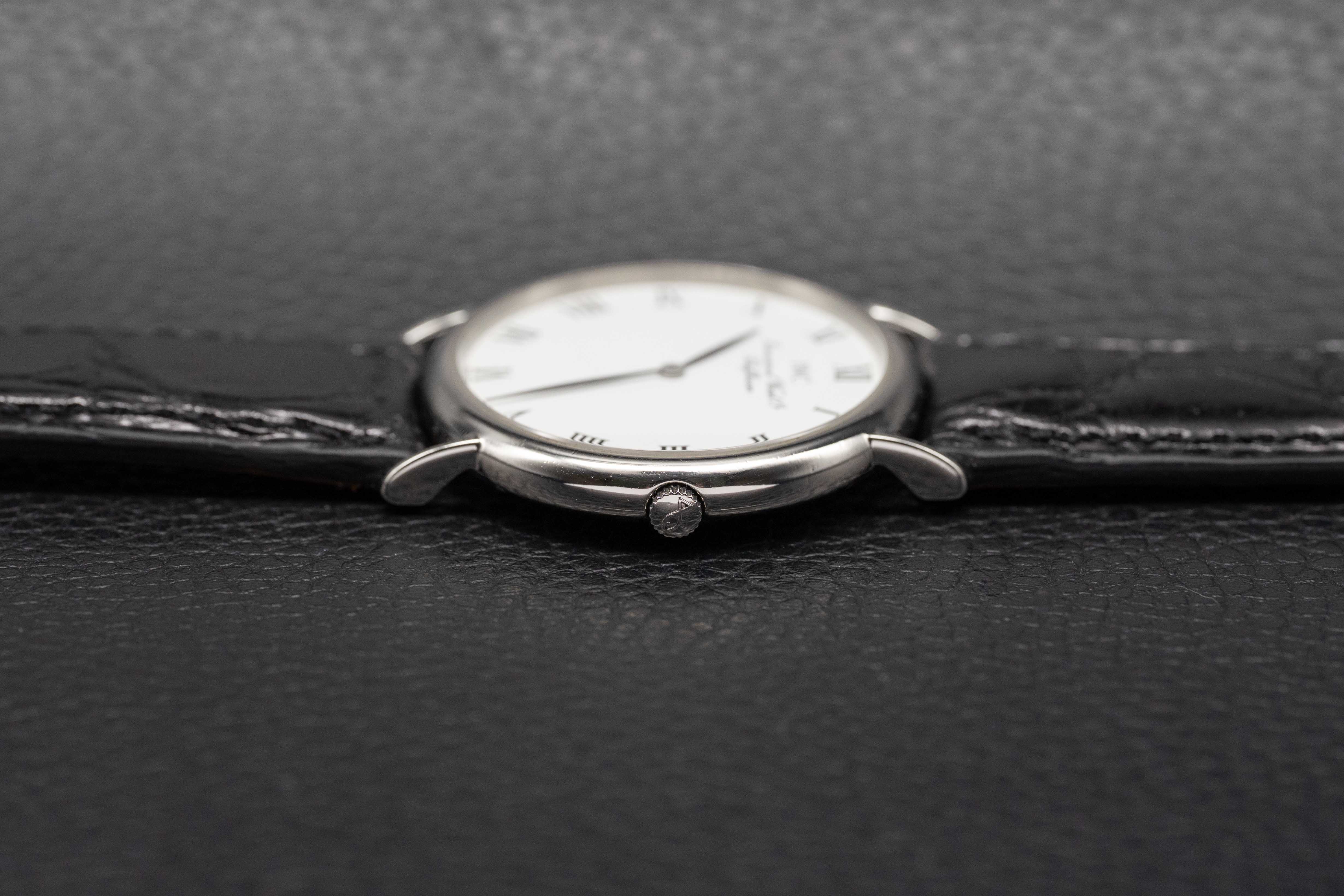 IWC Portofino IW334104 con quadrante bianco, 1995