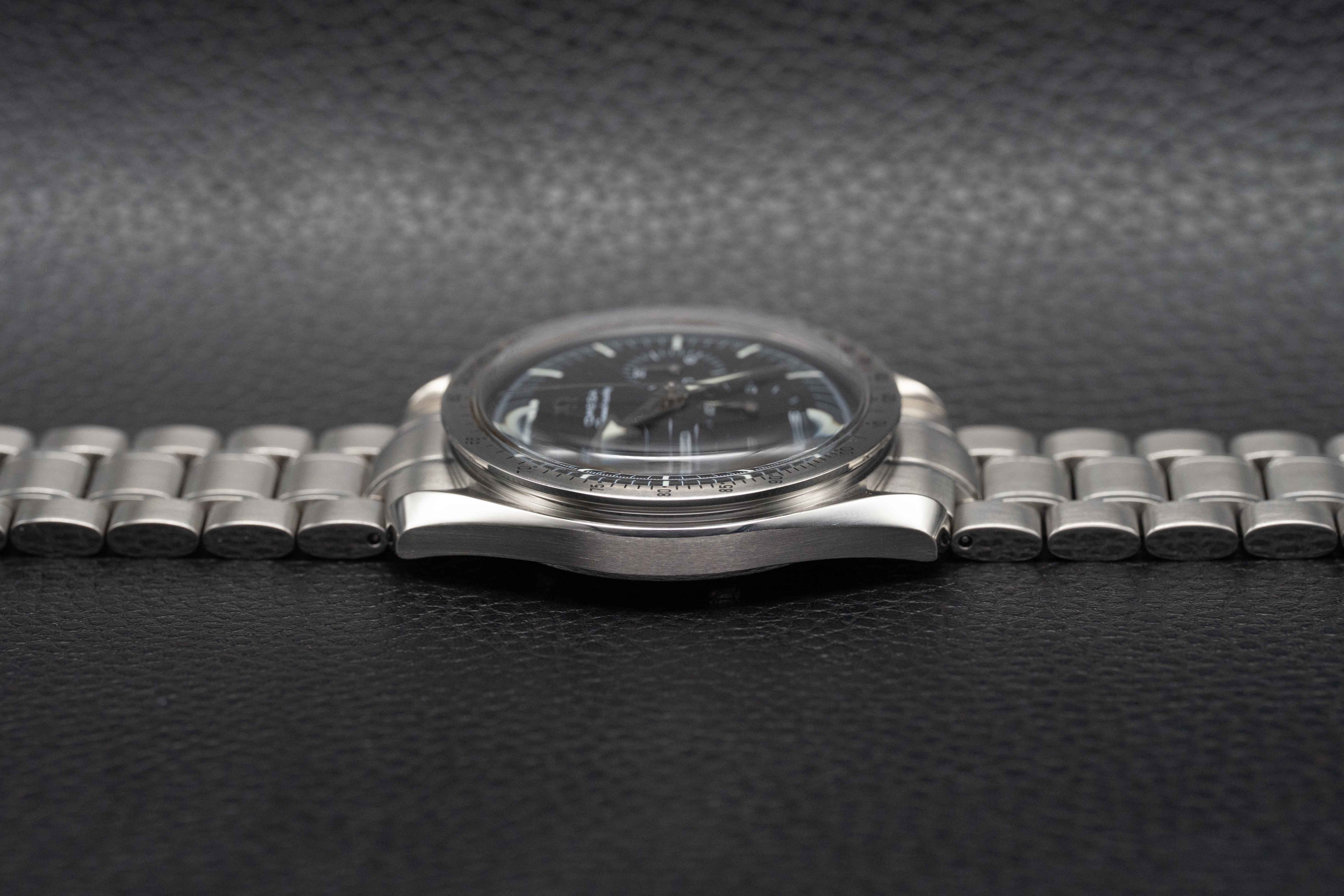 Omega Speedmaster Broad Arrow 3594.50 Fullset 2001 Box+Papers