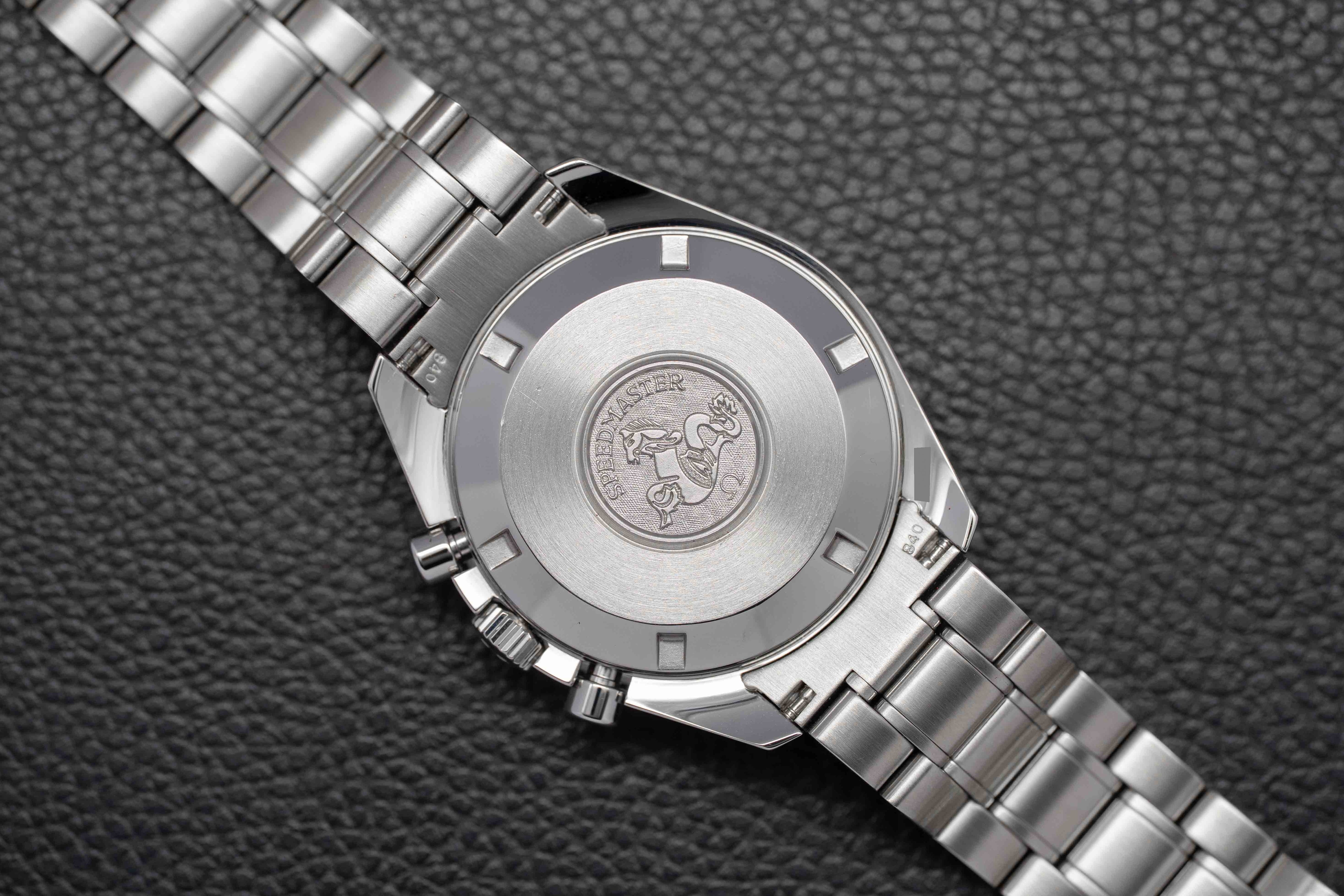 Omega Speedmaster Broad Arrow 3594.50 Fullset 2001 Box+Papers