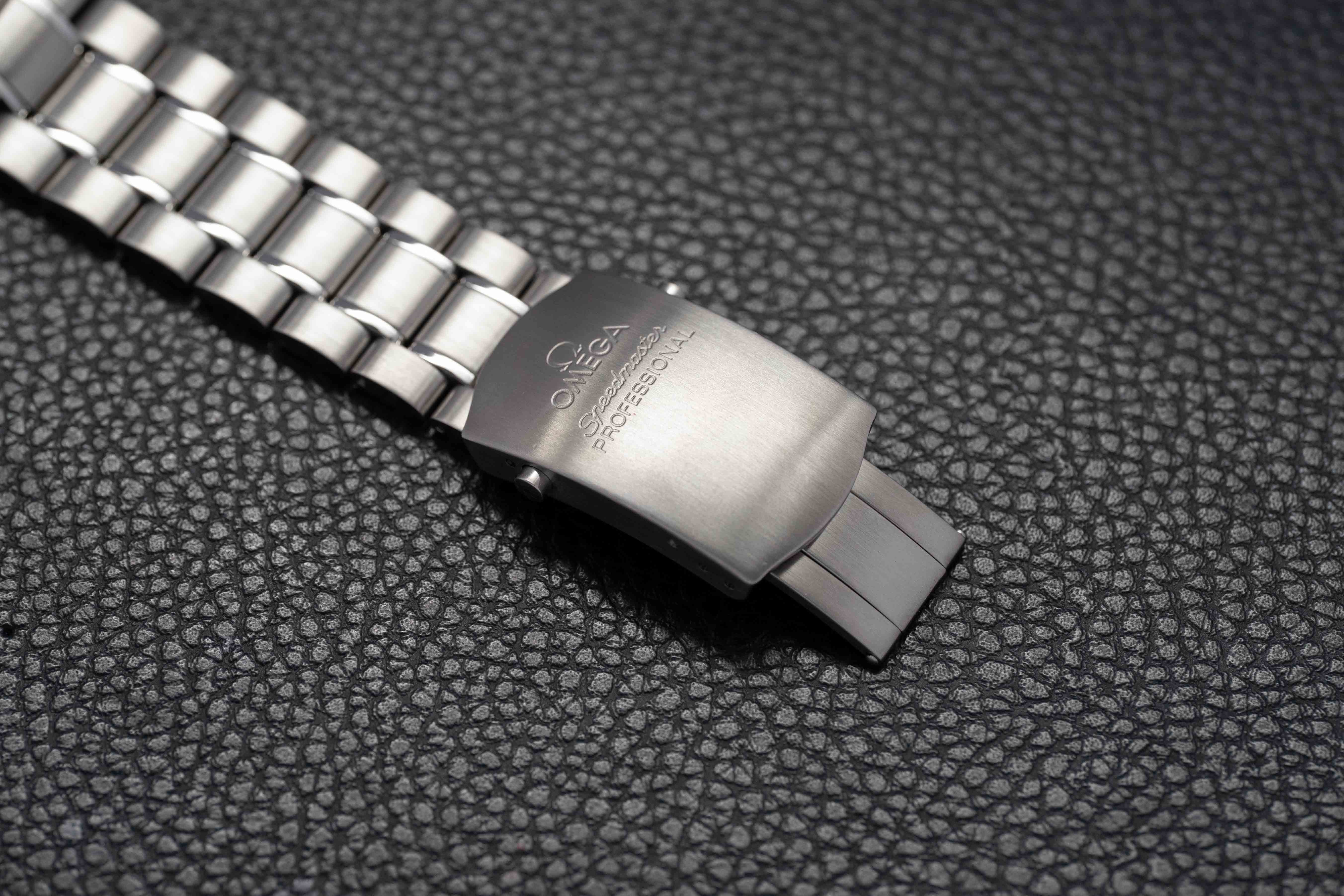 Omega Speedmaster Broad Arrow 3594.50 Fullset 2001 Box+Papers