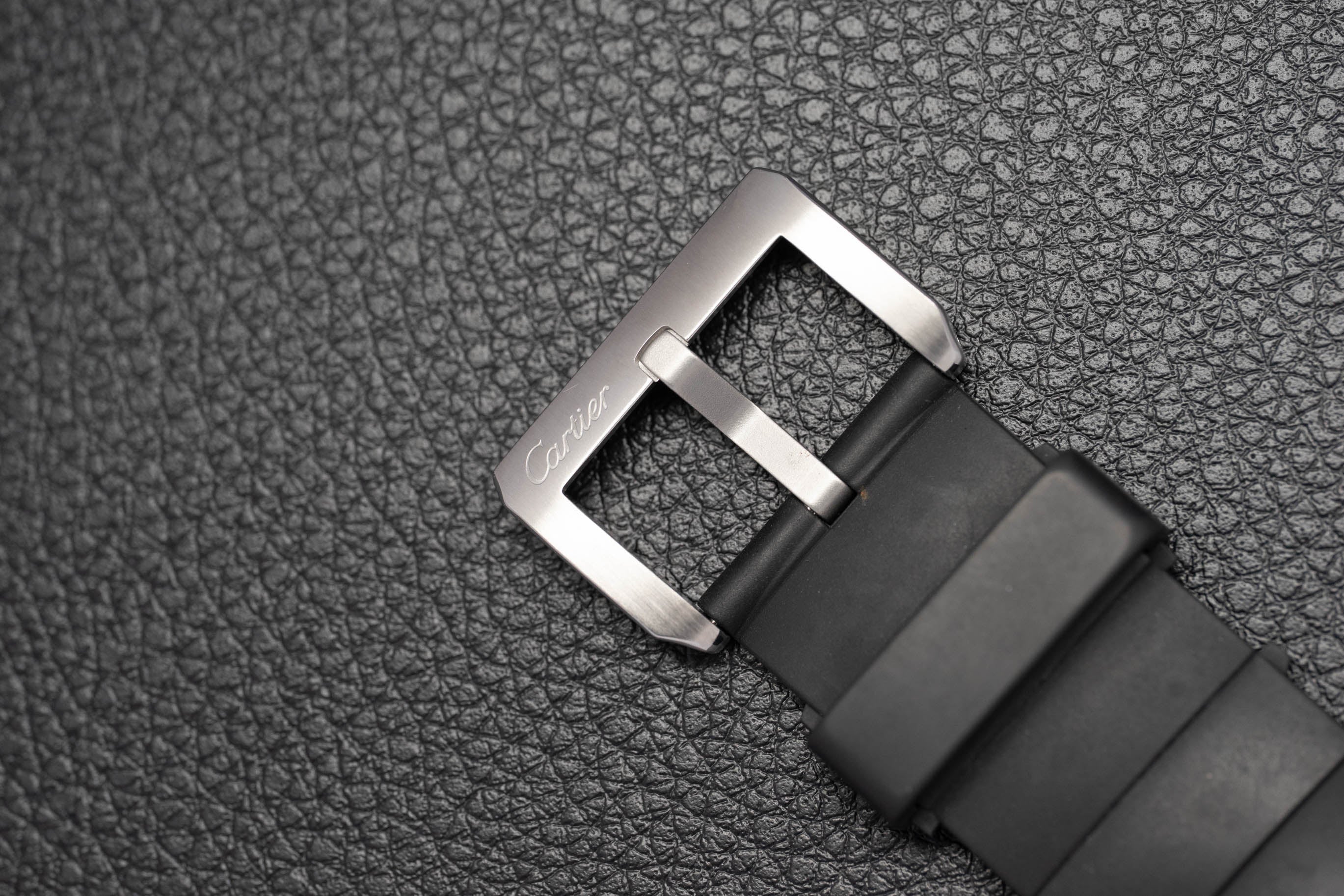 Cartier Santos W20121U2 FULLSET de 2008, caja y PAPERS