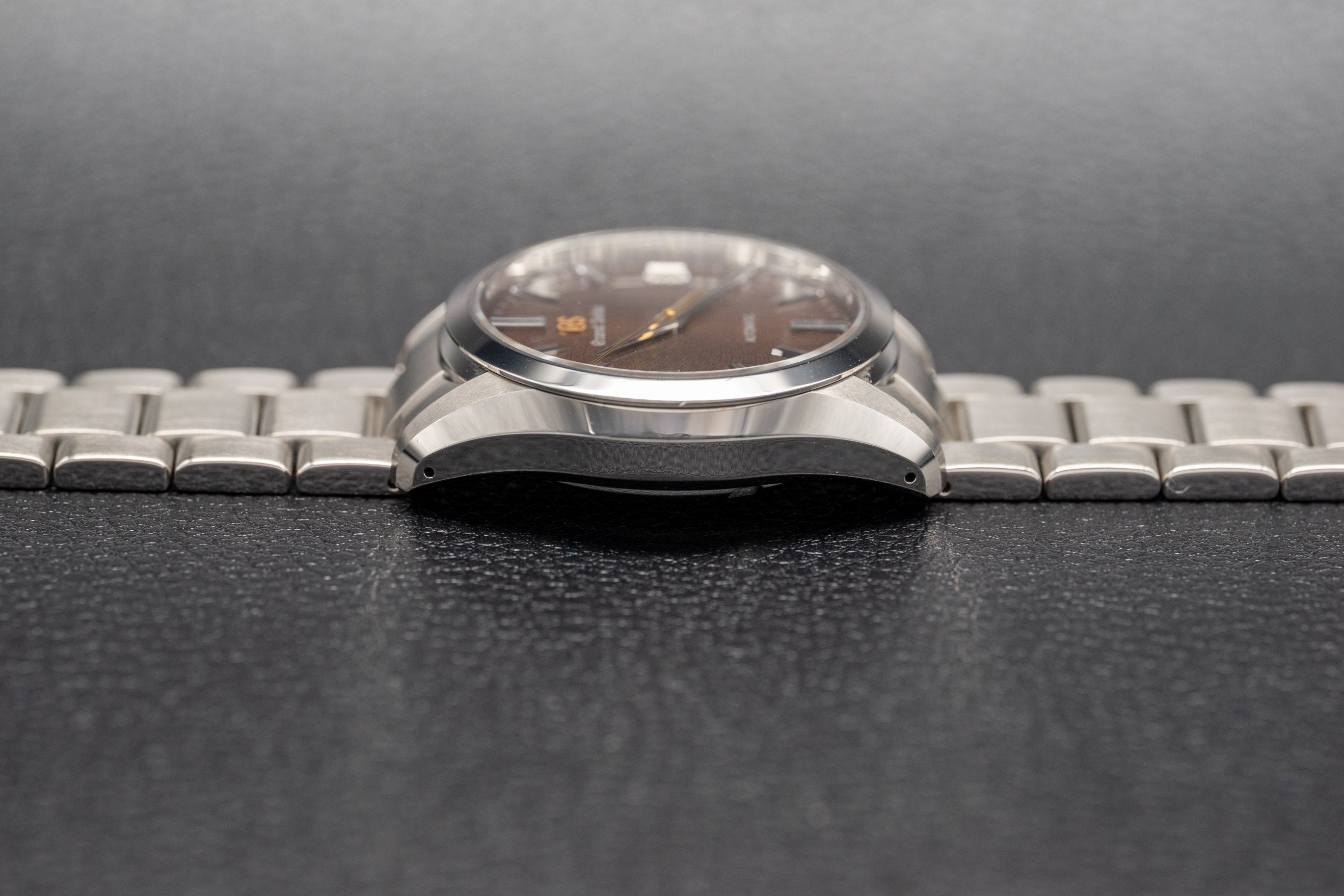 Grand Seiko Heritage Collection, 20.º aniversario, SBGR311/9S68-00C0, FULLSET de 2018, caja y PAPERS