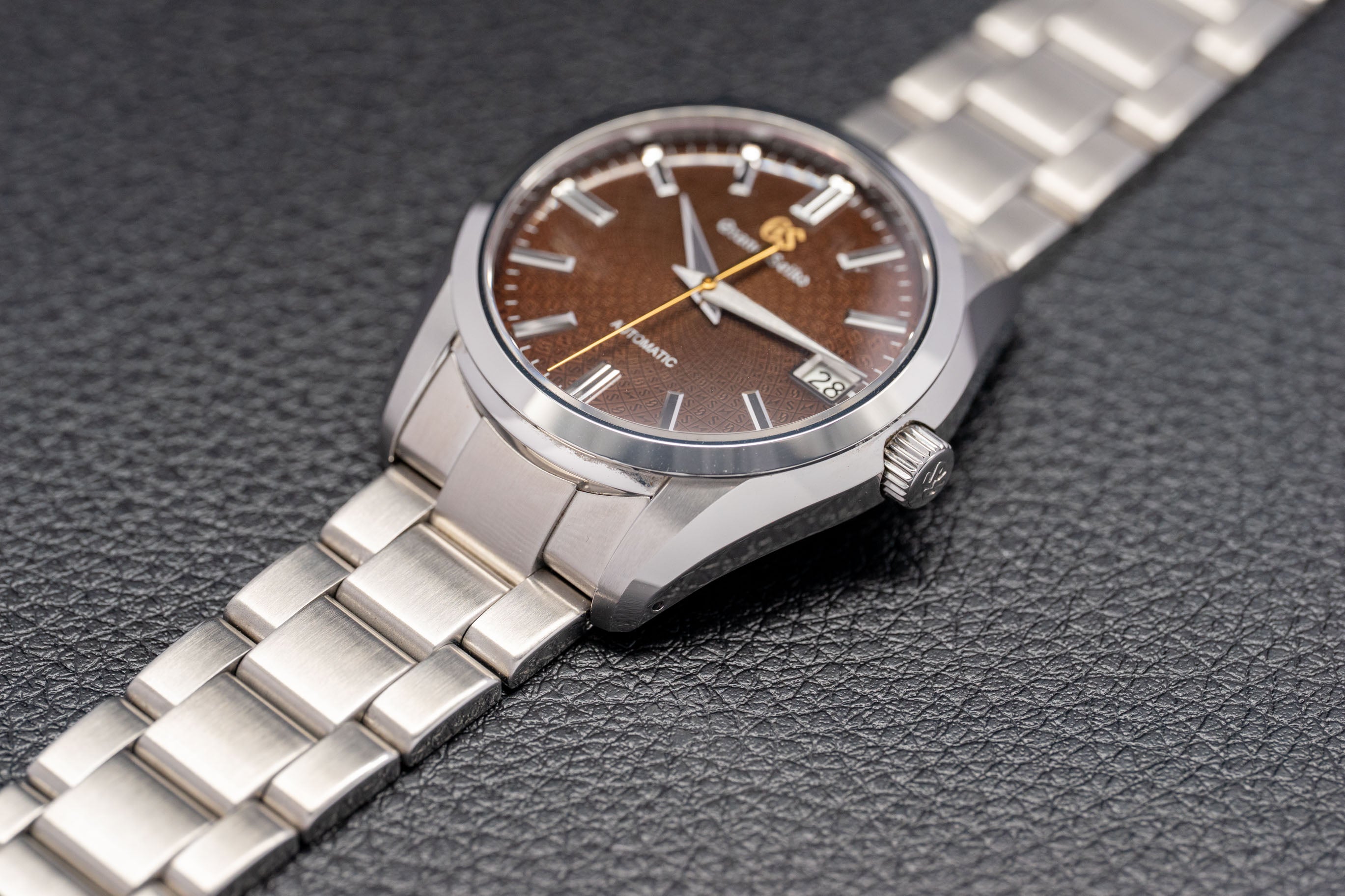 Grand Seiko Heritage Collection, 20.º aniversario, SBGR311/9S68-00C0, FULLSET de 2018, caja y PAPERS