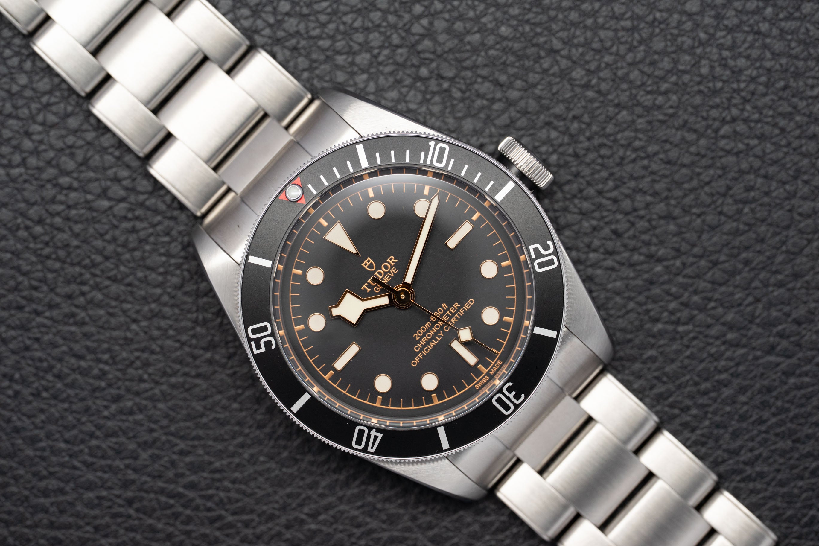 Tudor Black Bay M79230N-0009 FULLSET 2021 Box + PAPERS