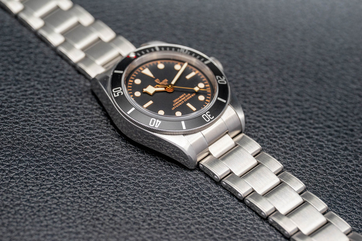 Tudor Black Bay M79230N-0009 Fullset 2023 Box+Papers