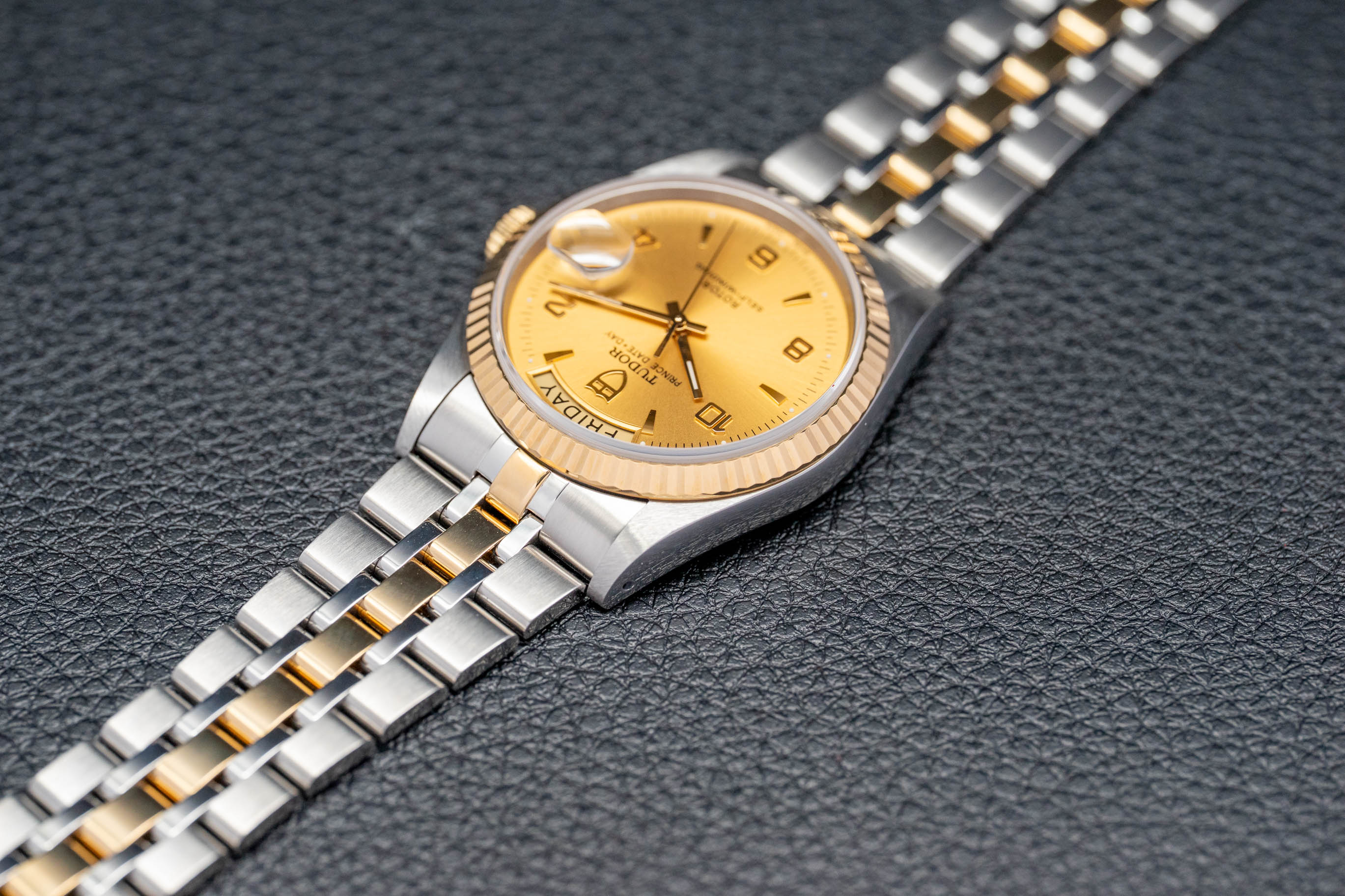 Tudor Prince Date-Day 76213 FULLSET 2018 Box + PAPERS