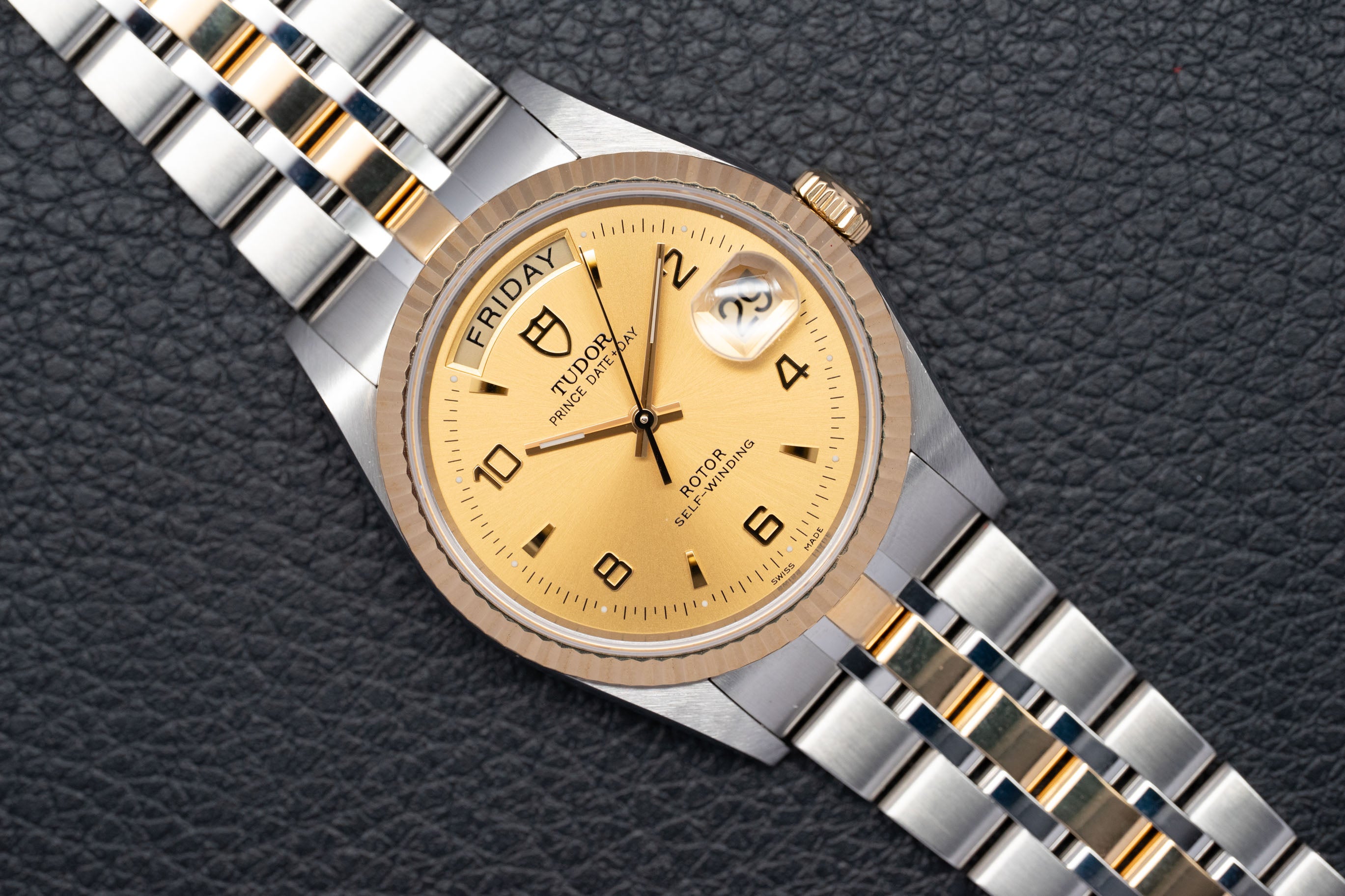 Tudor Prince Date-Day 76213 FULLSET 2018 Box + PAPERS
