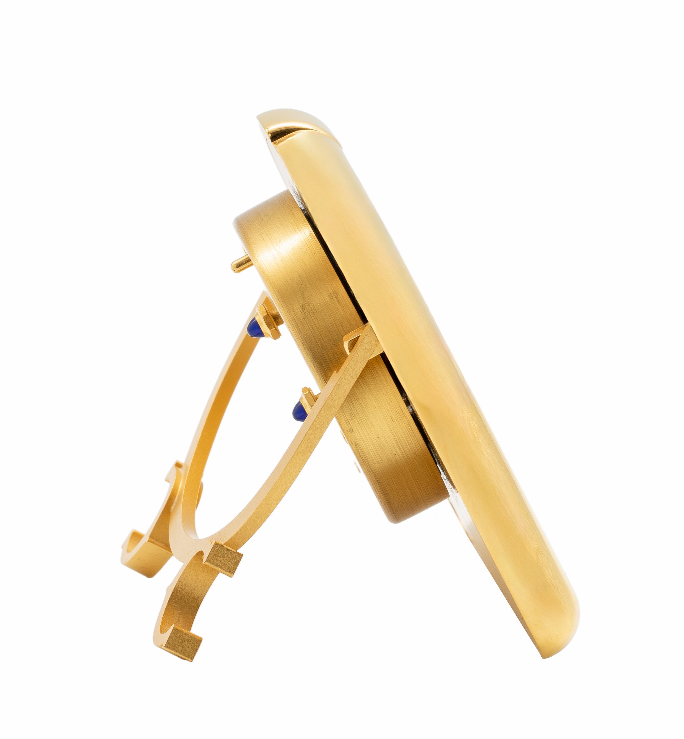 Horloge de bureau Cartier Clouche