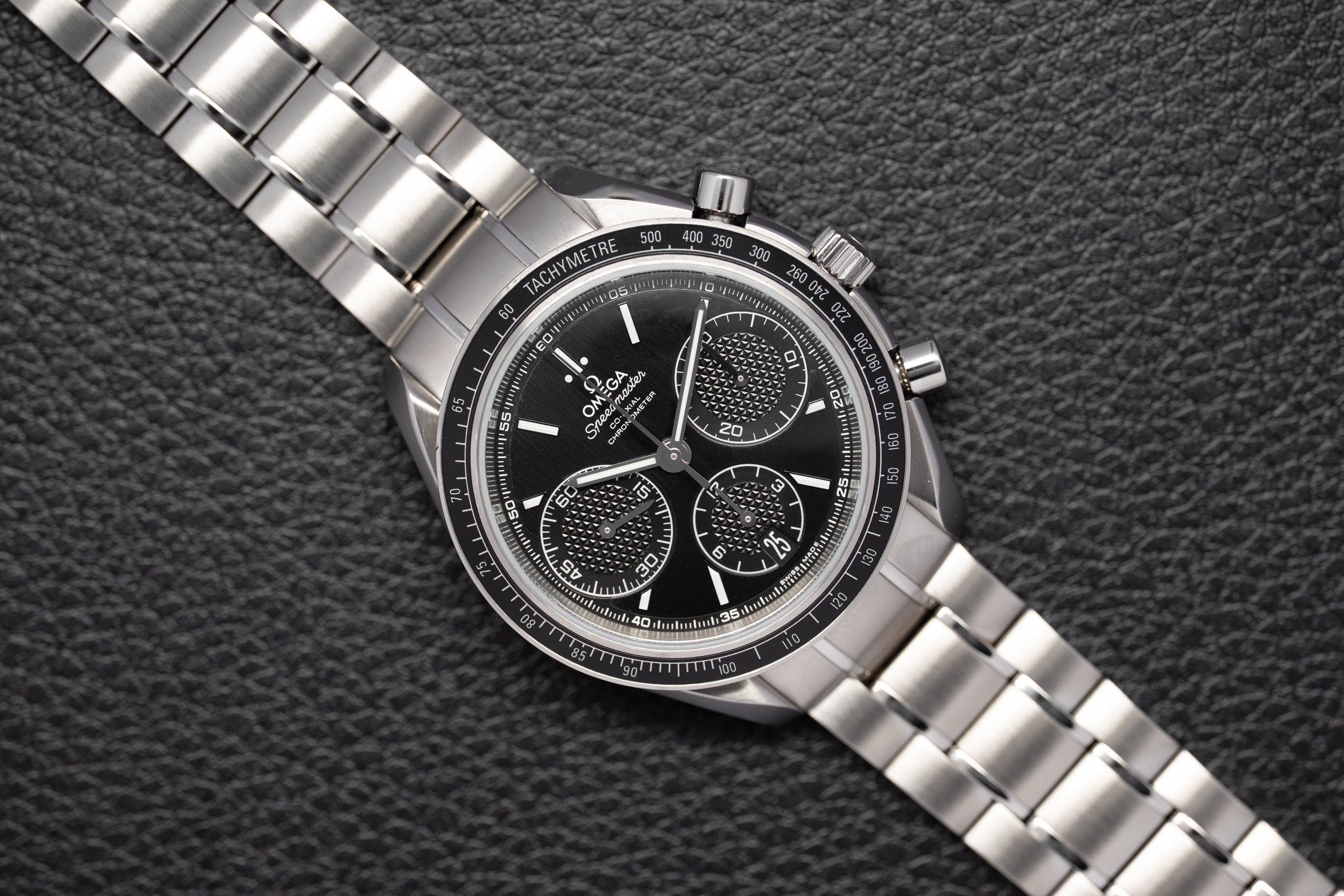 Omega Speedmaster Racing 326.30.40.50.01.001 FULLSET 2021 Box + PAPERS
