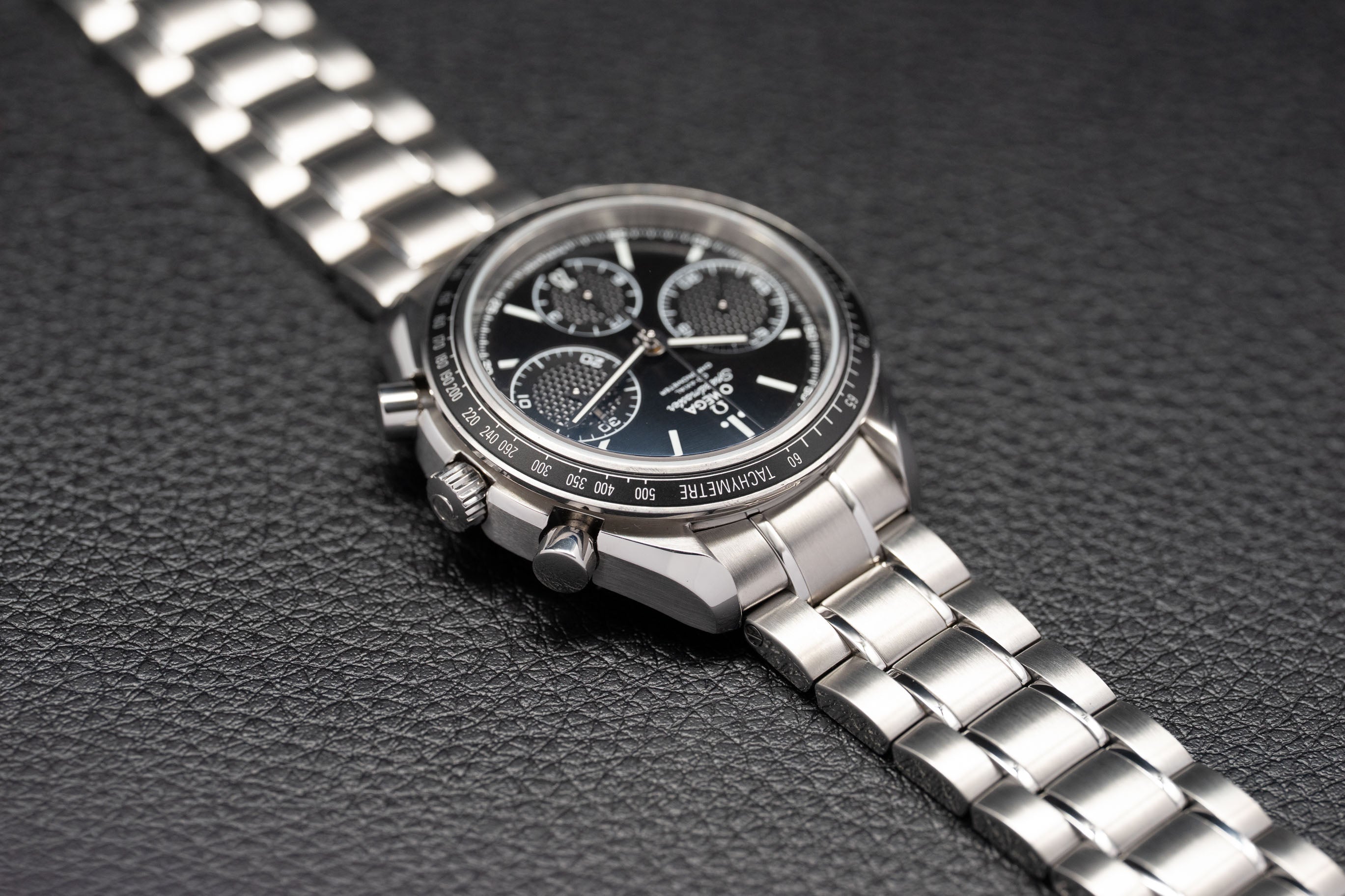 Omega Speedmaster Racing 326.30.40.50.01.001 FULLSET 2021 Box + PAPERS