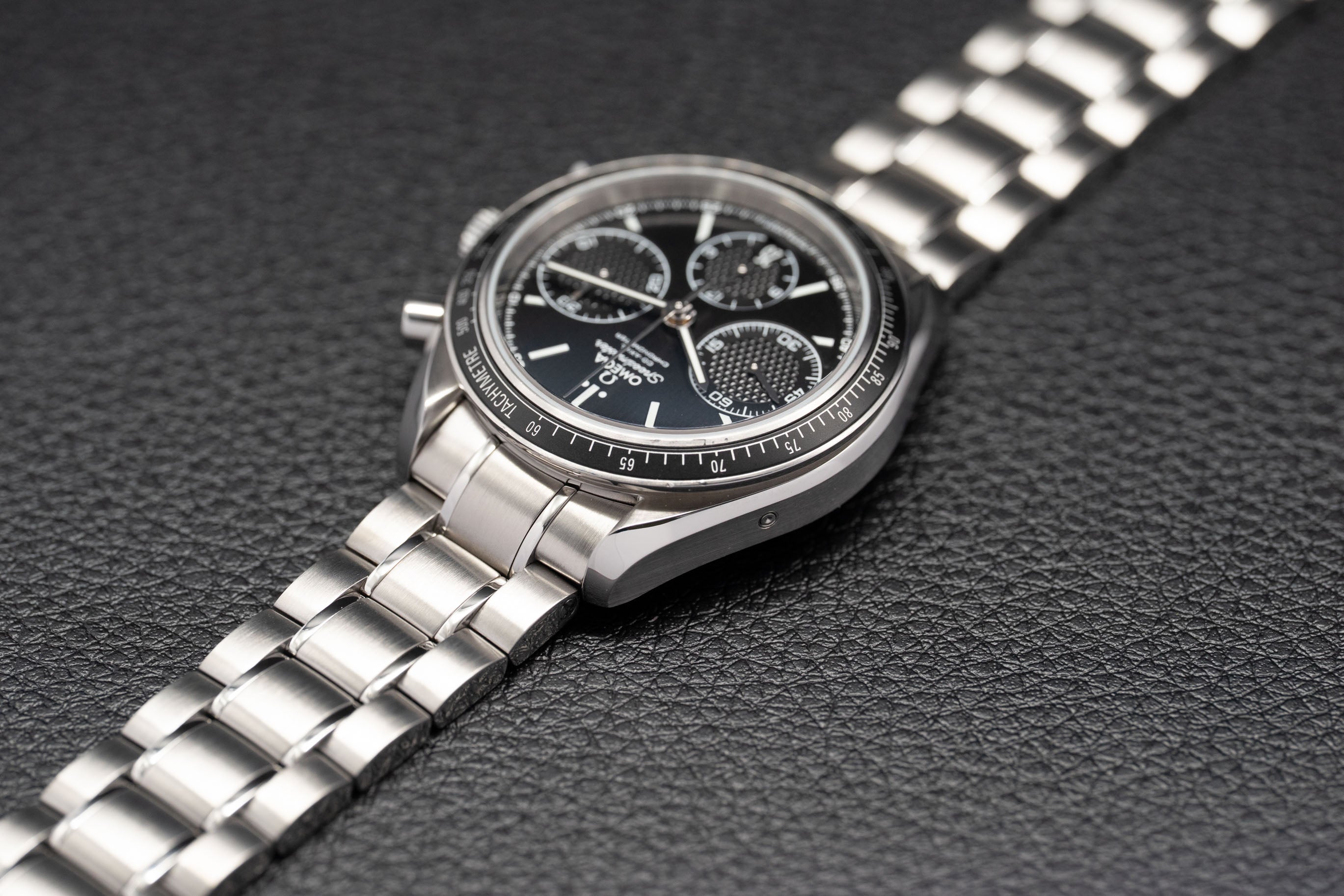 Omega Speedmaster Racing 326.30.40.50.01.001 FULLSET 2021 Box + PAPERS