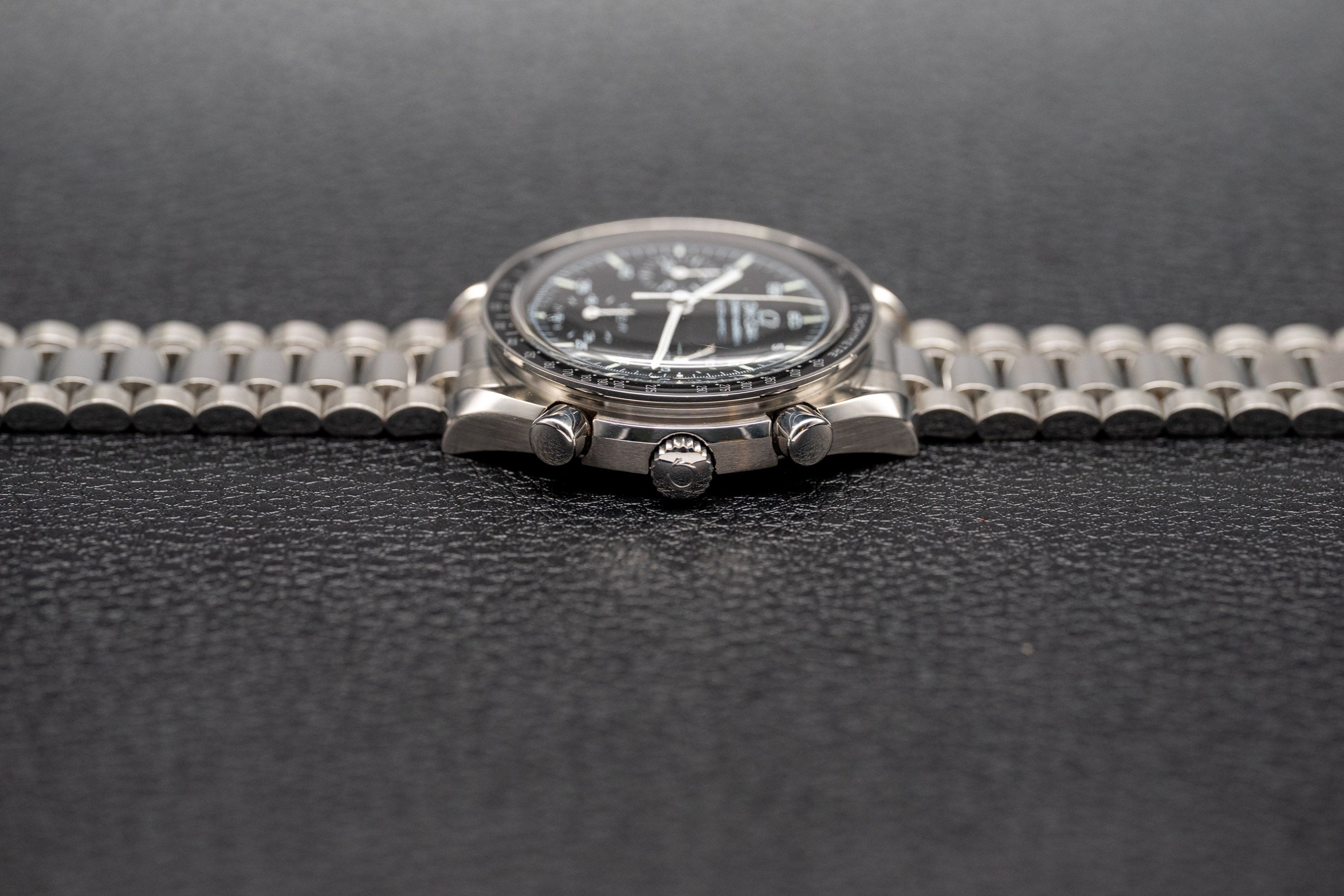 Omega Speedmaster Reduced 3510.50 FULLSET 1999 Box + PAPERS