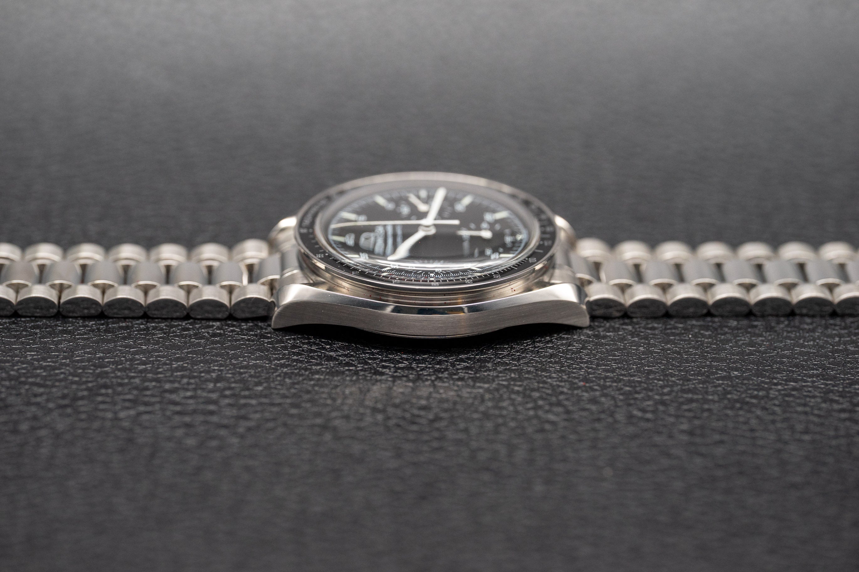 Omega Speedmaster Reduced 3510.50 FULLSET 1999 Box + PAPERS