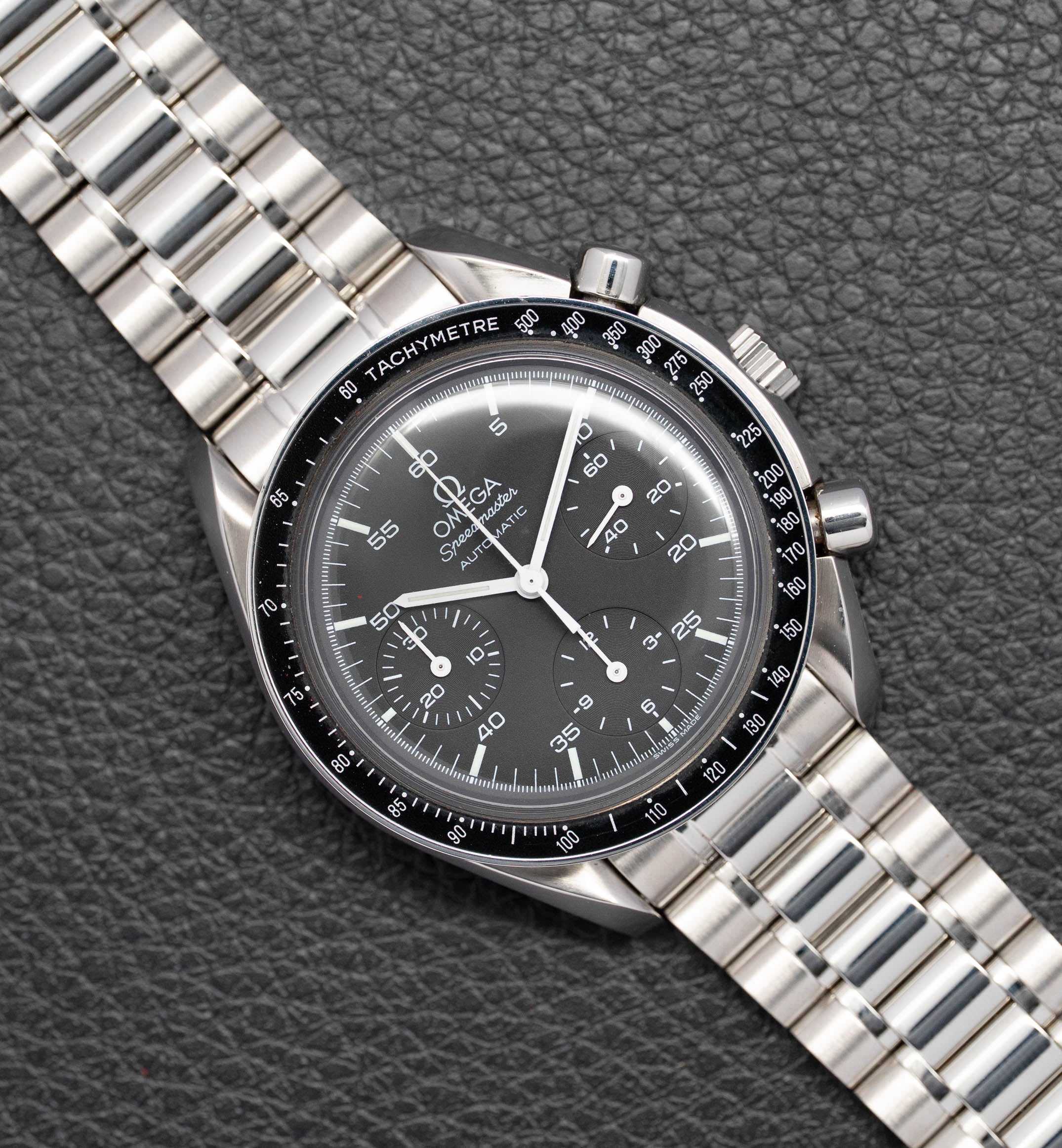 Omega Speedmaster Reduced 3510.50 FULLSET 1999 Box + PAPERS