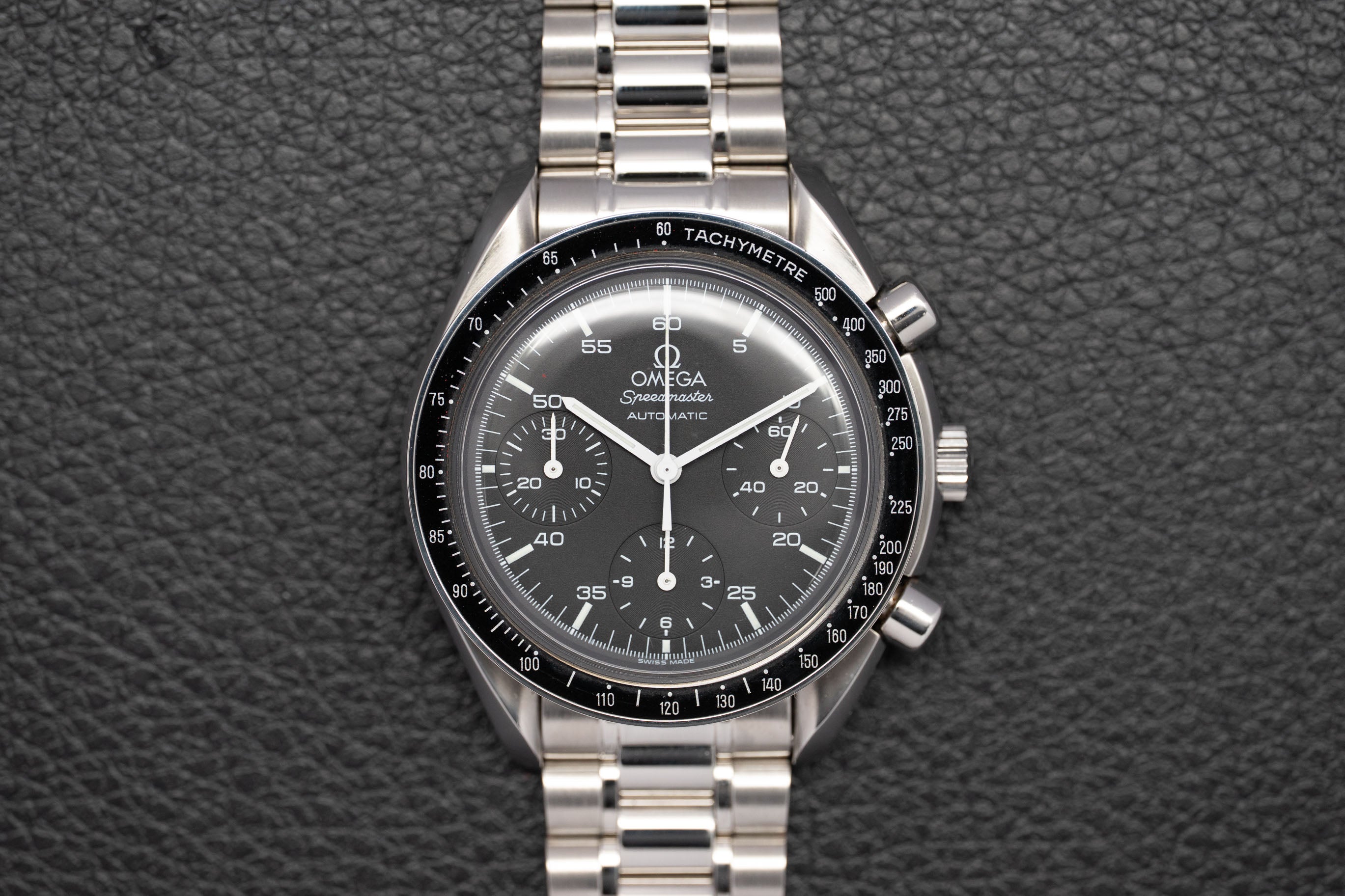 Omega Speedmaster Reduced 3510.50 FULLSET 1999 Box + PAPERS
