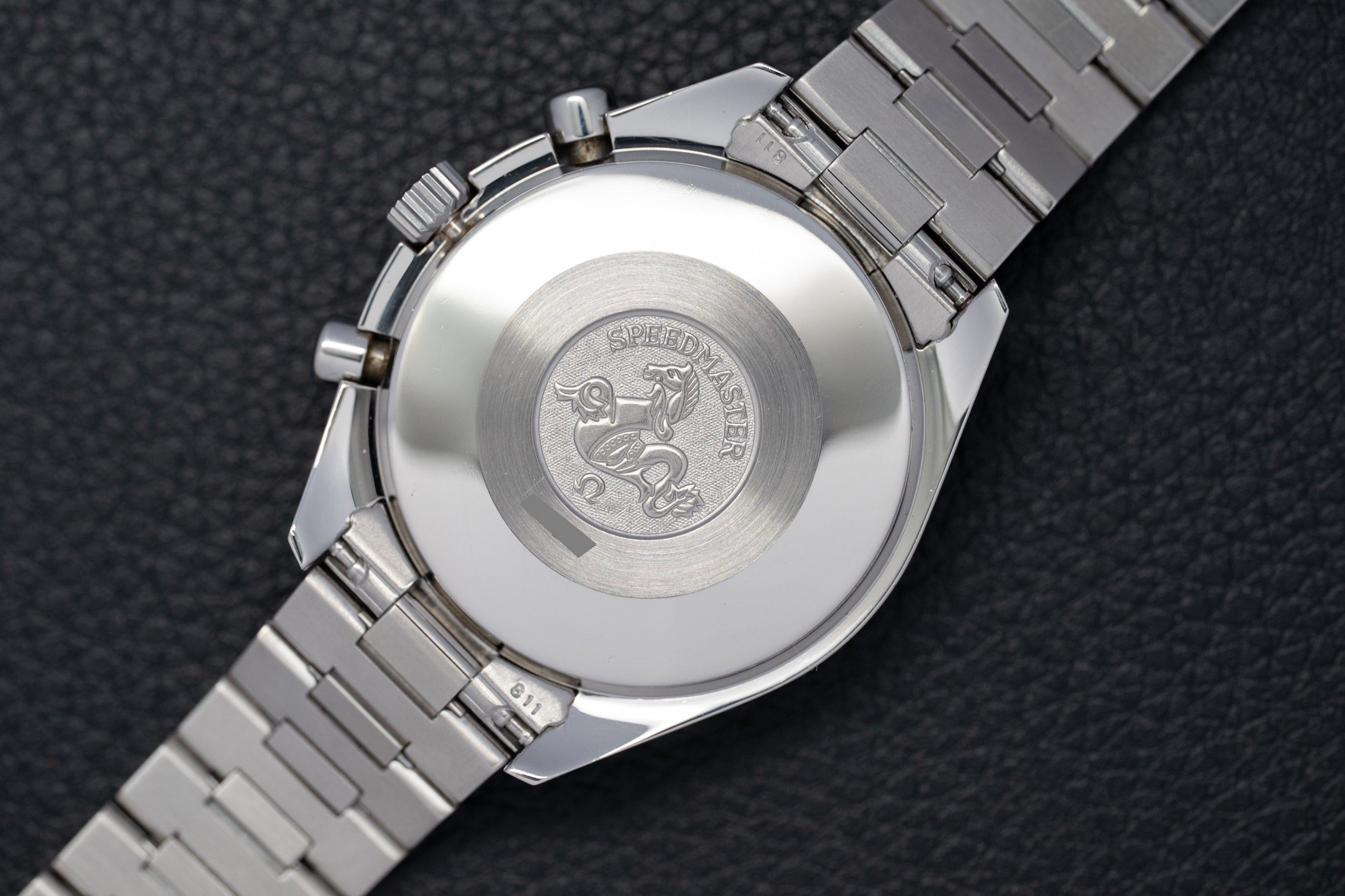 Omega Speedmaster Reduced 3510.50 FULLSET 1999 Box + PAPERS