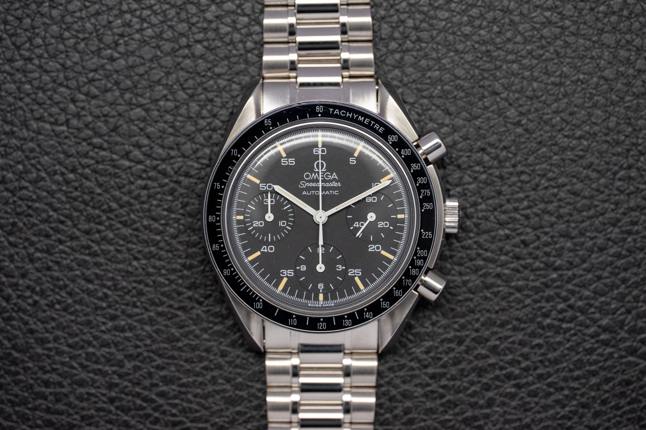 Omega Speedmaster Reduced 3510.50 FULLSET 1992 Box + PAPERS