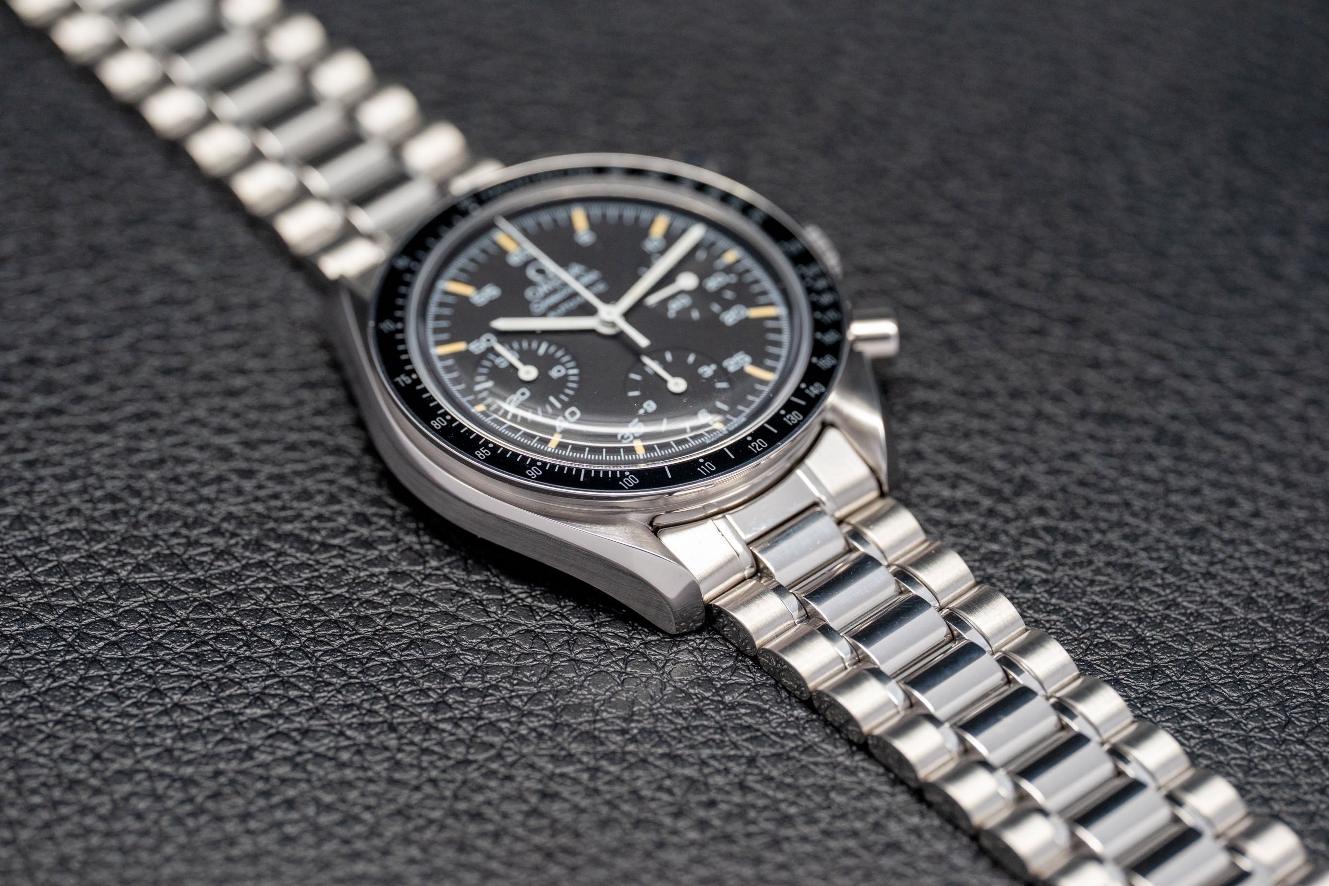 Omega Speedmaster Reduced 3510.50 FULLSET 1992 Box + PAPERS