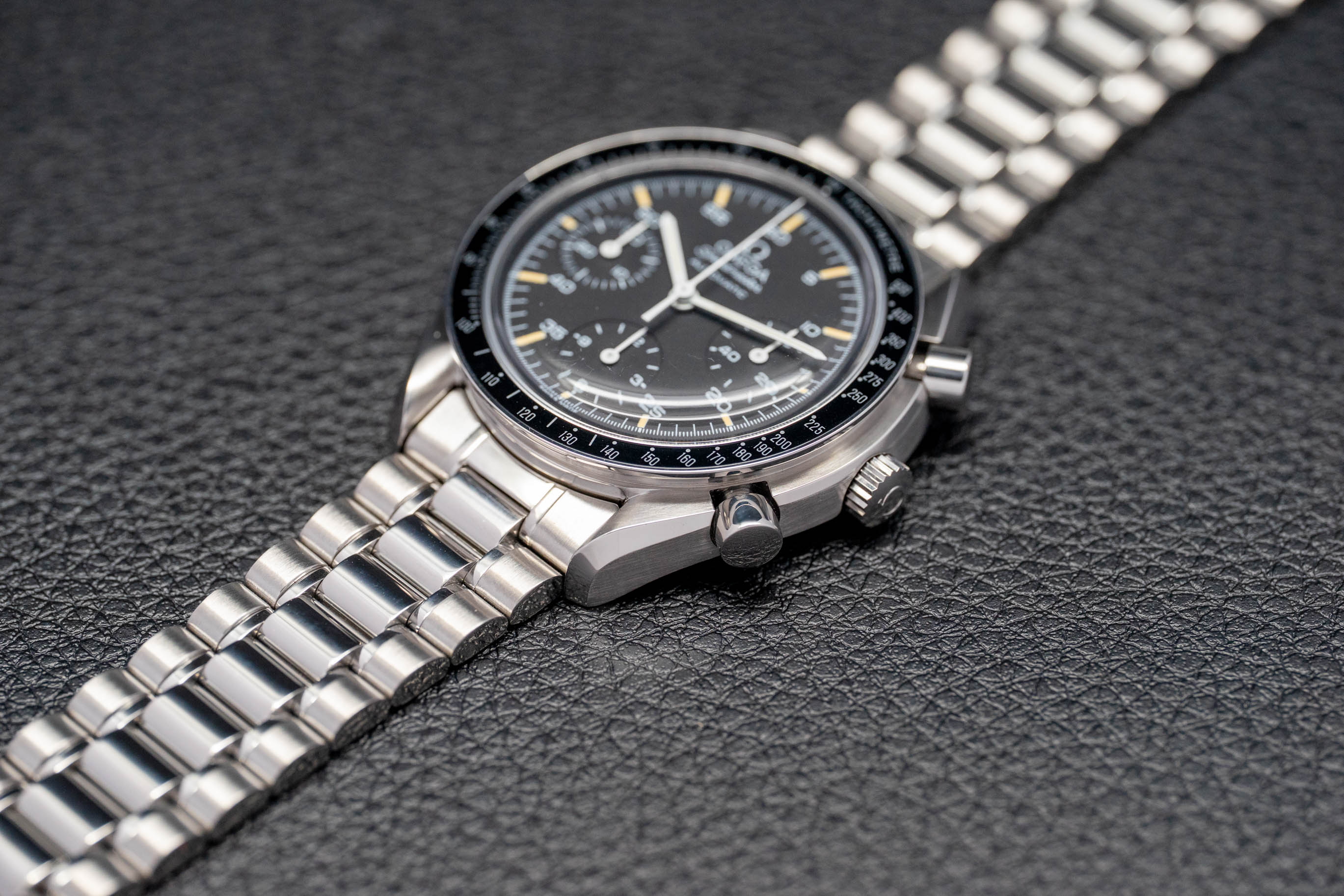 Omega Speedmaster Reduced 3510.50 FULLSET 1992 Box + PAPERS
