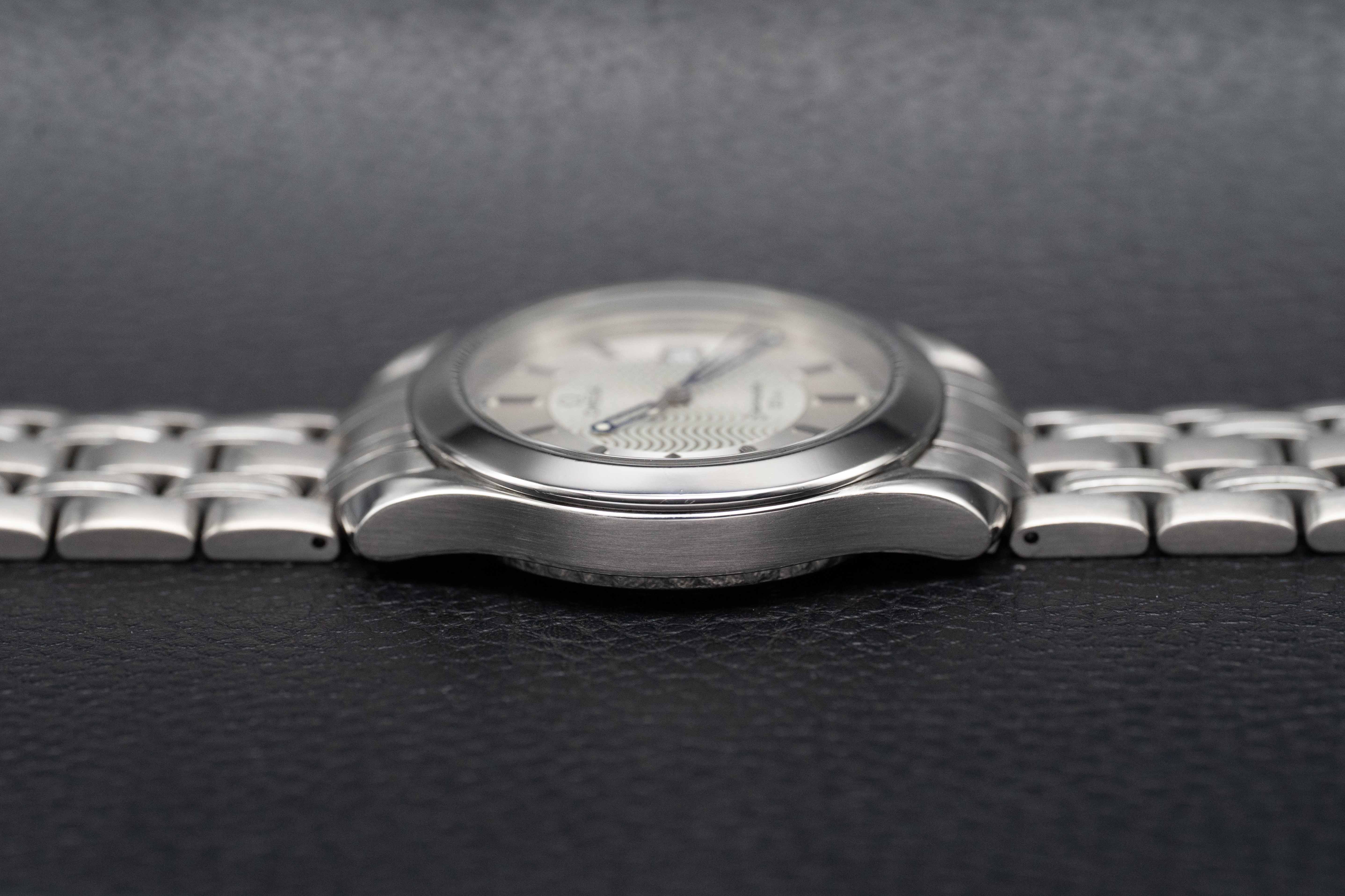 Omega Seamaster 120 2511.31 Silver Dial 1998