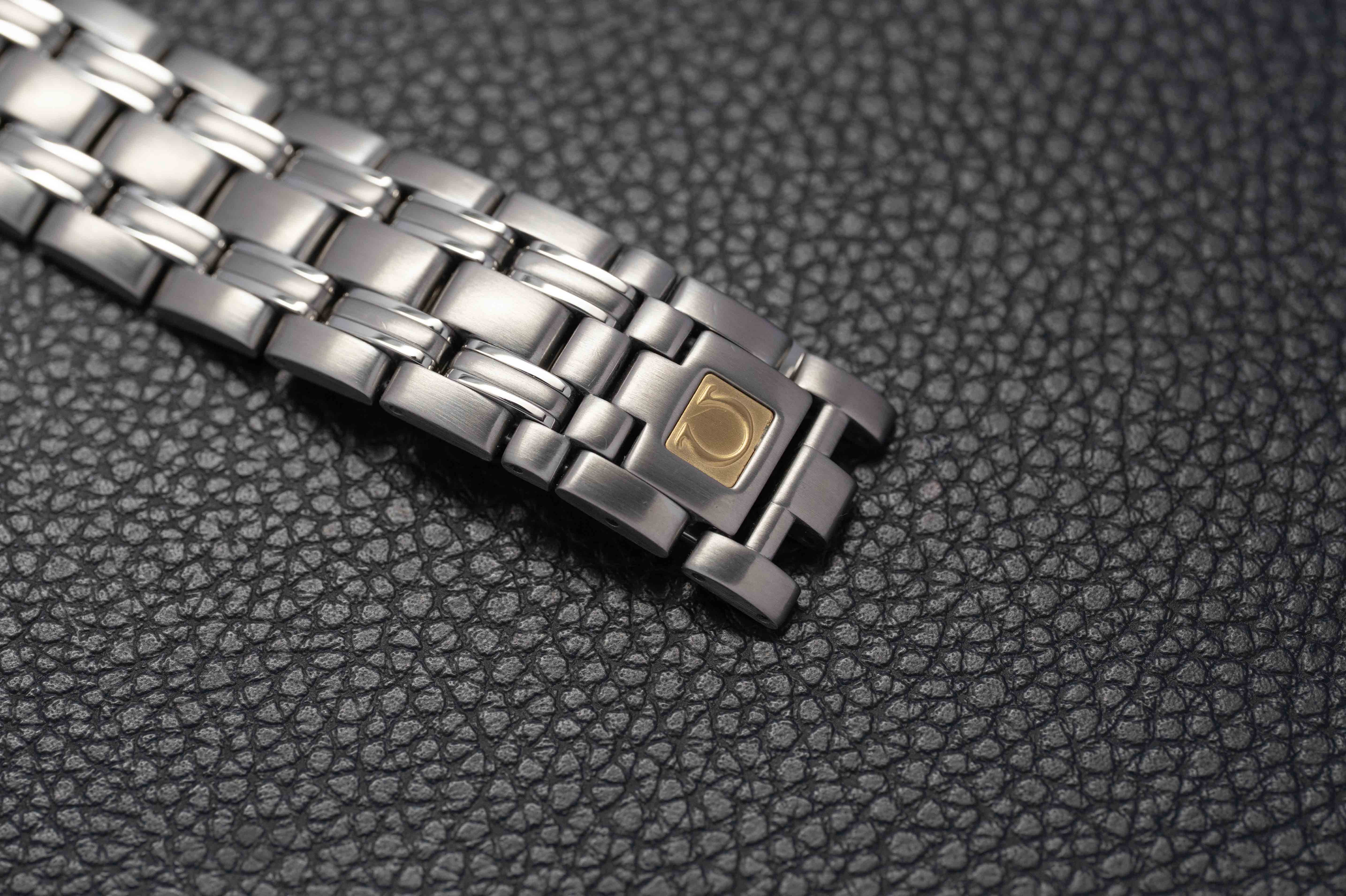 Omega Seamaster 120 2511.31 Silver Dial 1998