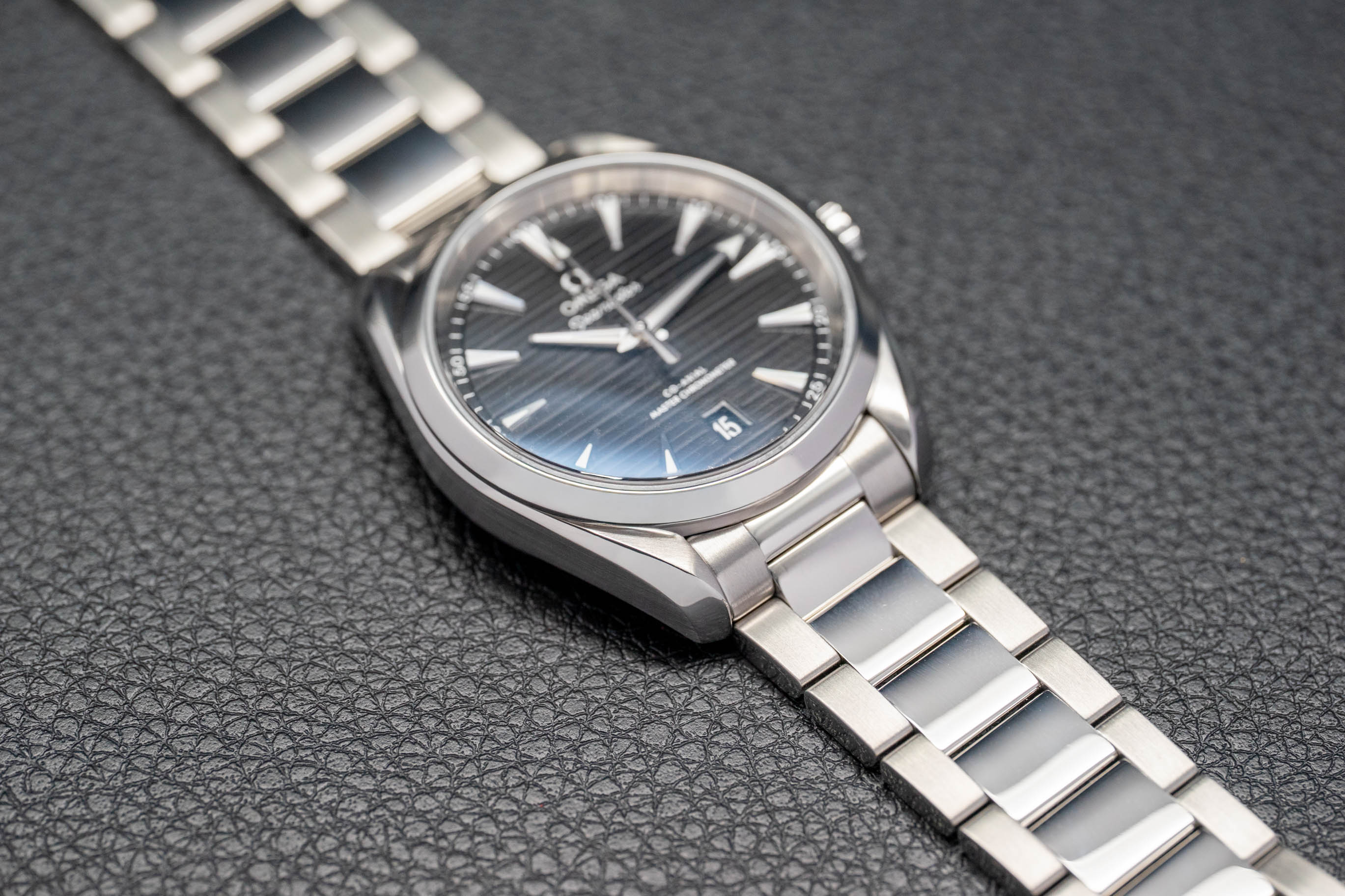 Omega Aqua Terra 220.10.38.20.01.001 FULLSET 2020 Box + PAPERS