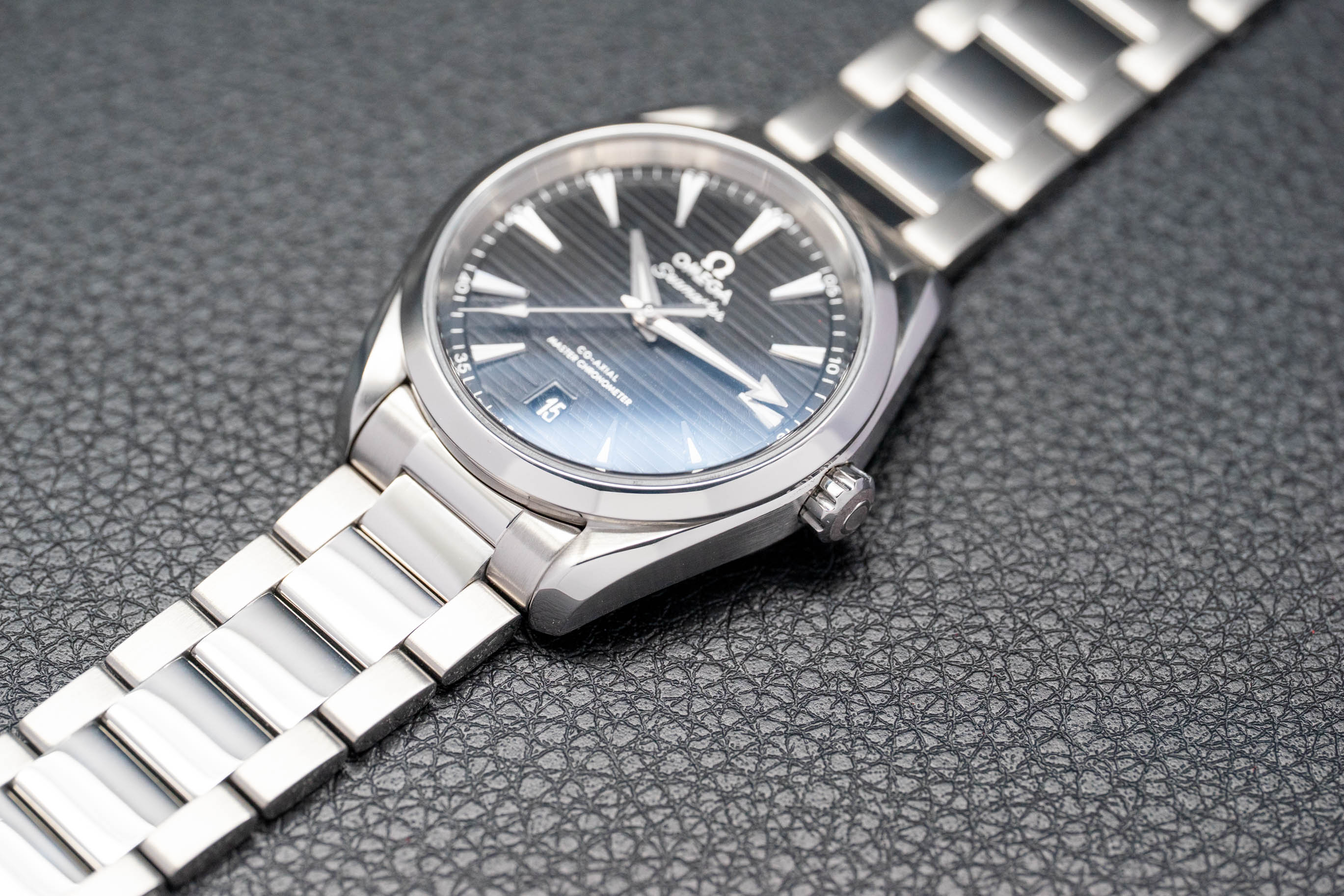 Omega Aqua Terra 220.10.38.20.01.001 FULLSET 2020 Box + PAPERS