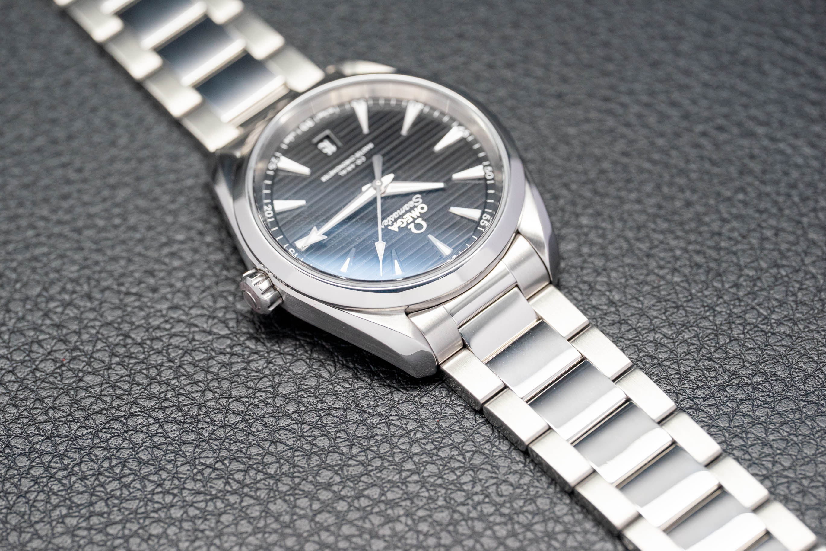 Omega Aqua Terra 220.10.38.20.01.001 FULLSET 2020 Box + PAPERS