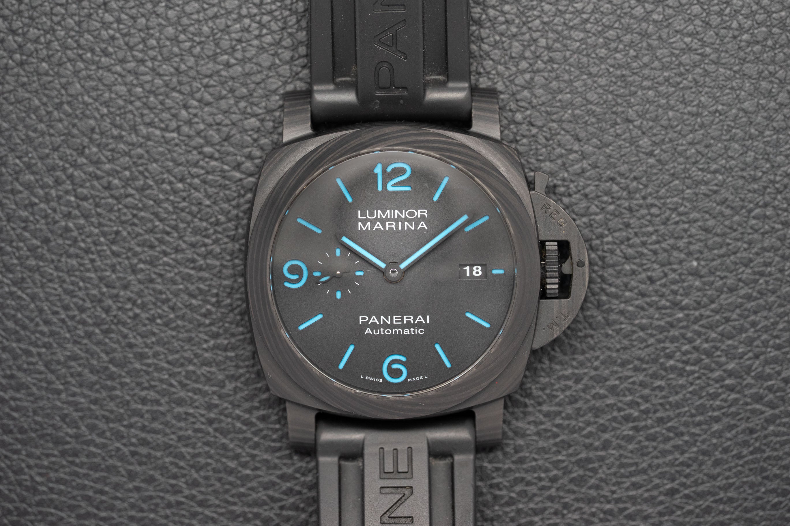 Panerai Luminor Marina PAM01661 FULLSET 2020 Box + PAPERS