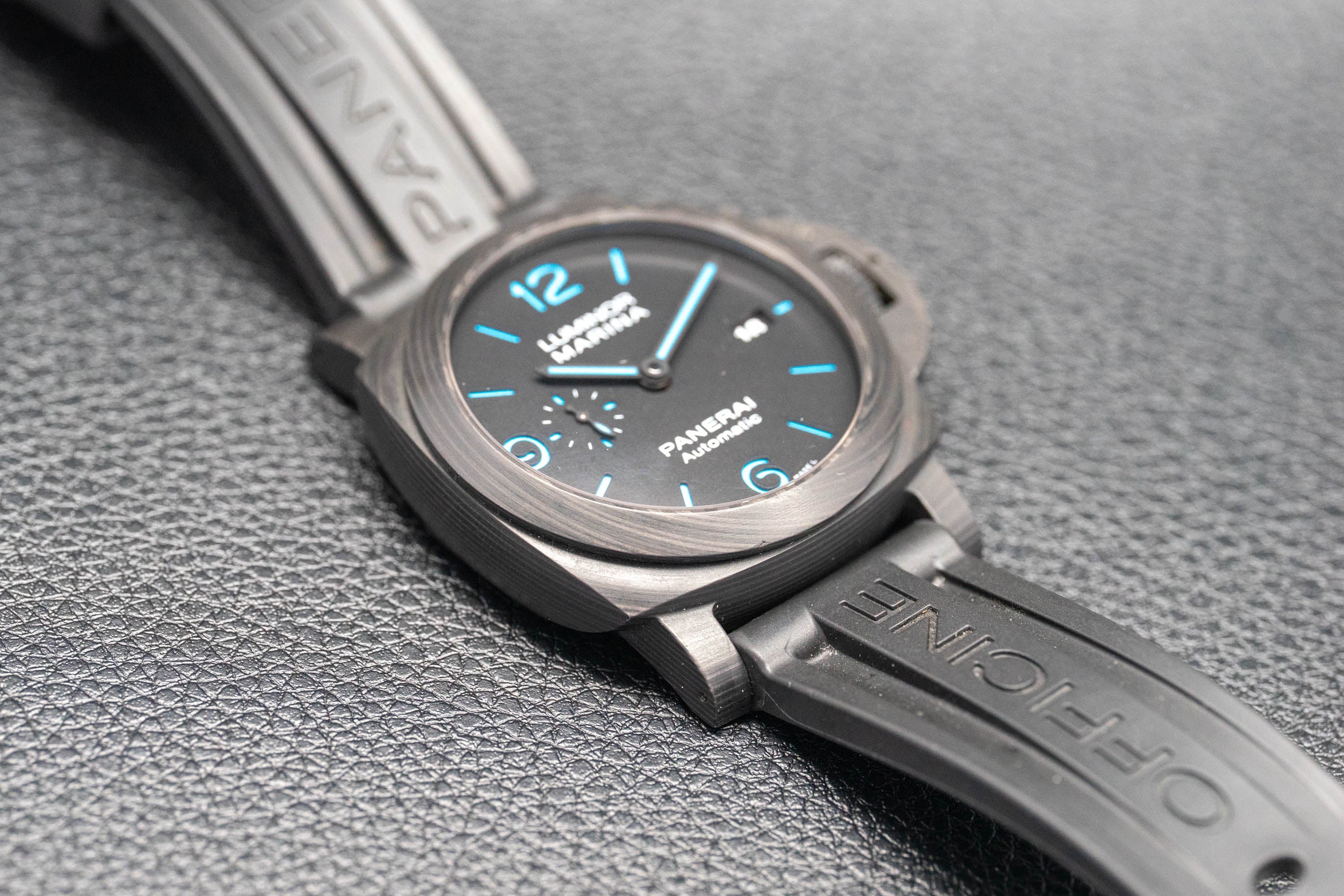 Panerai Luminor Marina PAM01661 FULLSET 2020 Box + PAPERS