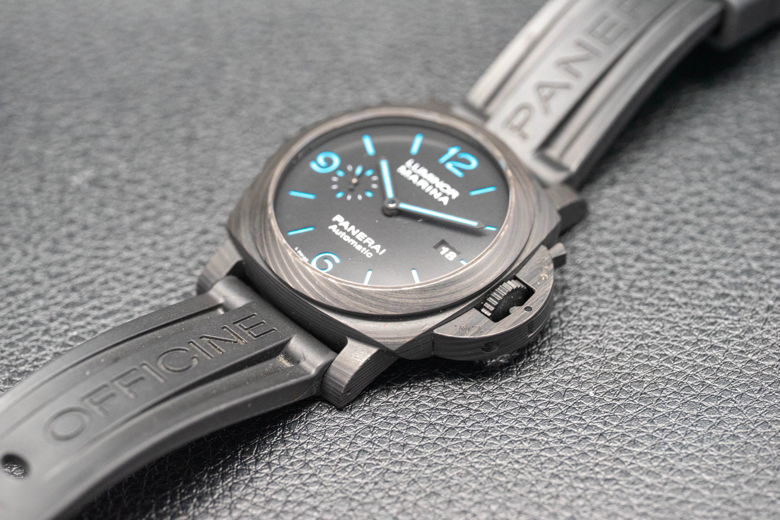 Panerai Luminor Marina PAM01661 FULLSET 2020 Box + PAPERS