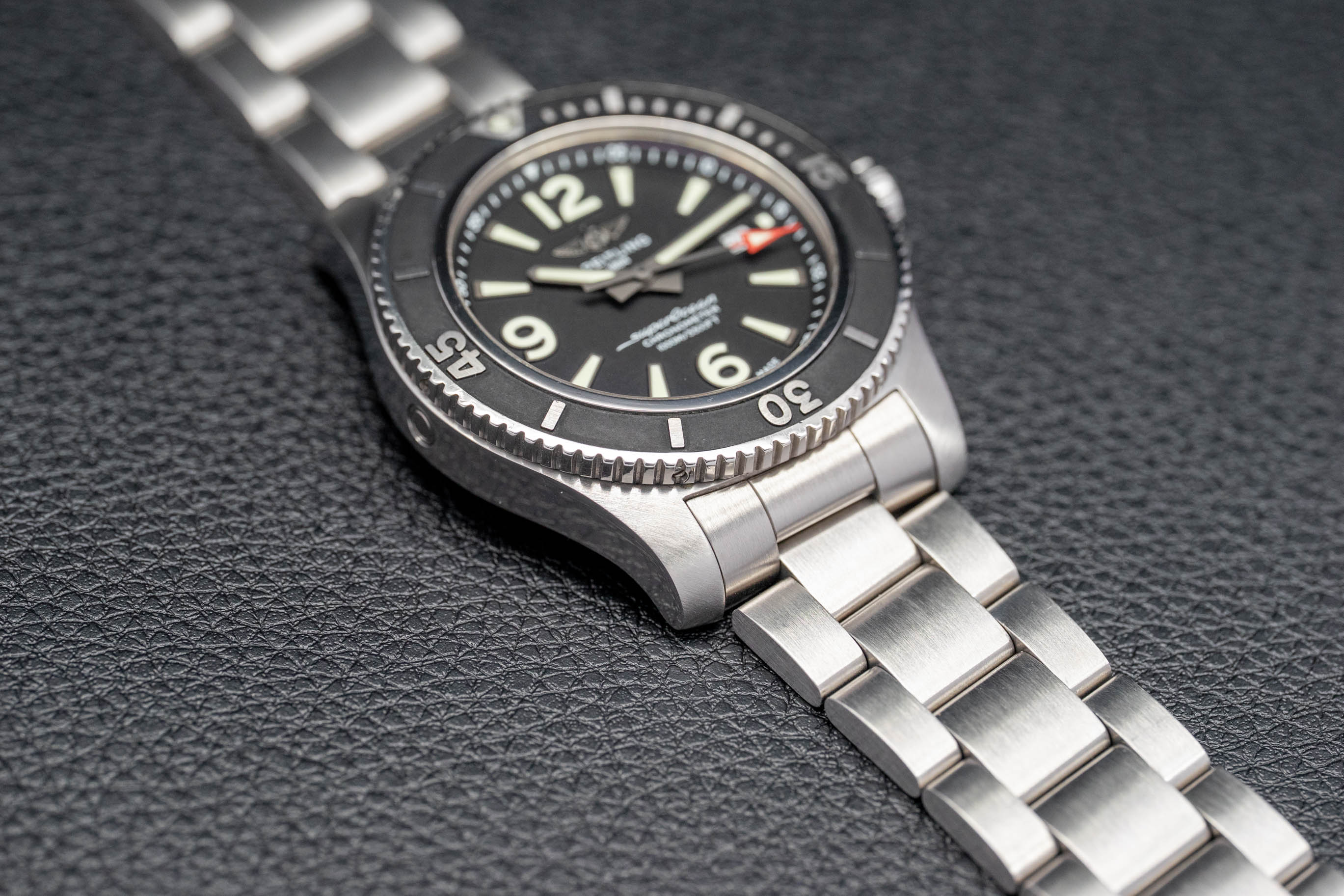 Breitling Superocean II 44 A17367 FULLSET 2026 Box + PAPERS