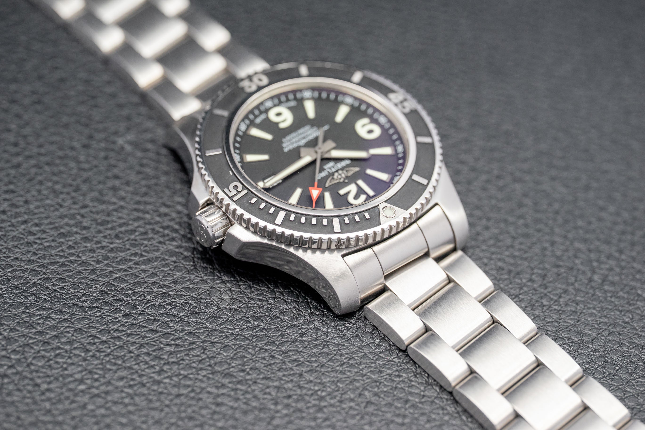 Breitling Superocean II 44 A17367 FULLSET 2026 Box + PAPERS