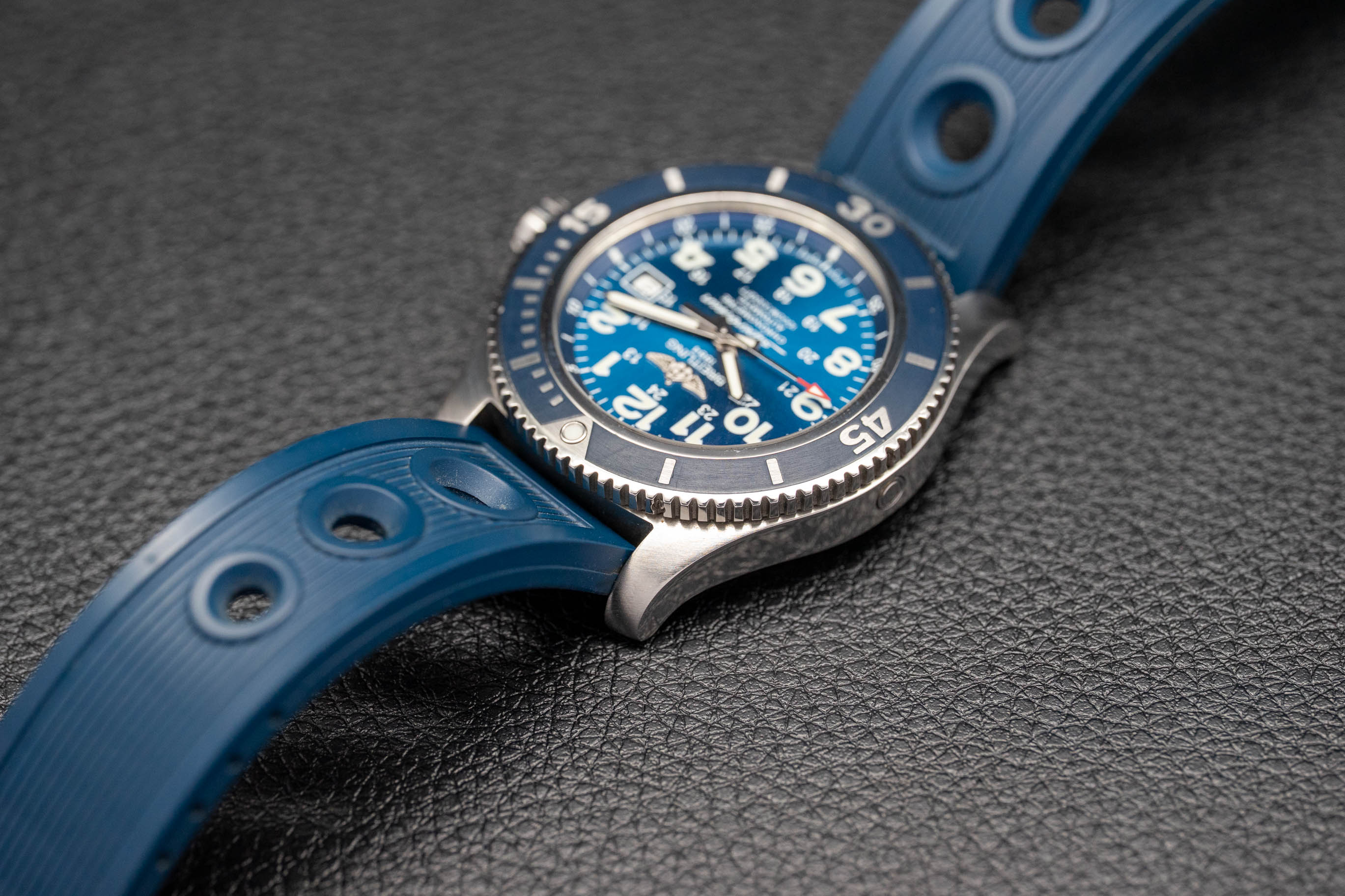 Breitling Superocean II 44 A17392 FULLSET 2015 Box + PAPERS