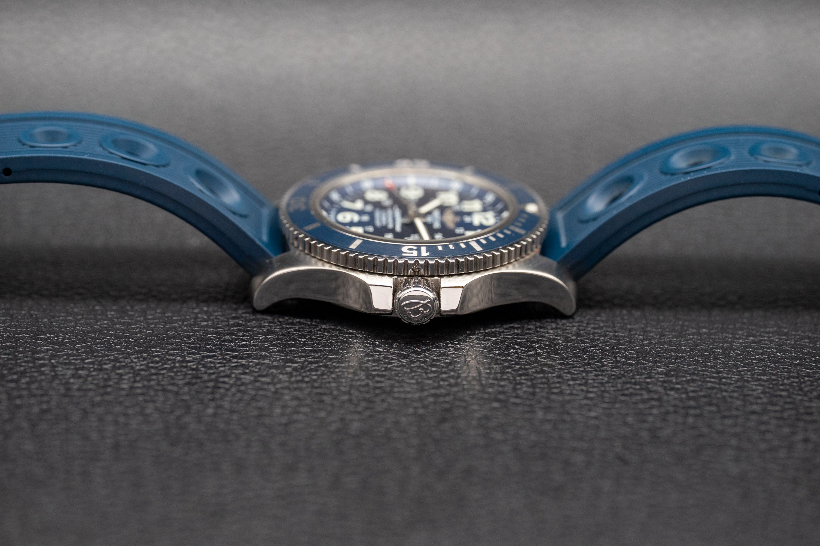 Breitling Superocean II 44 A17392 FULLSET 2015 Box + PAPERS