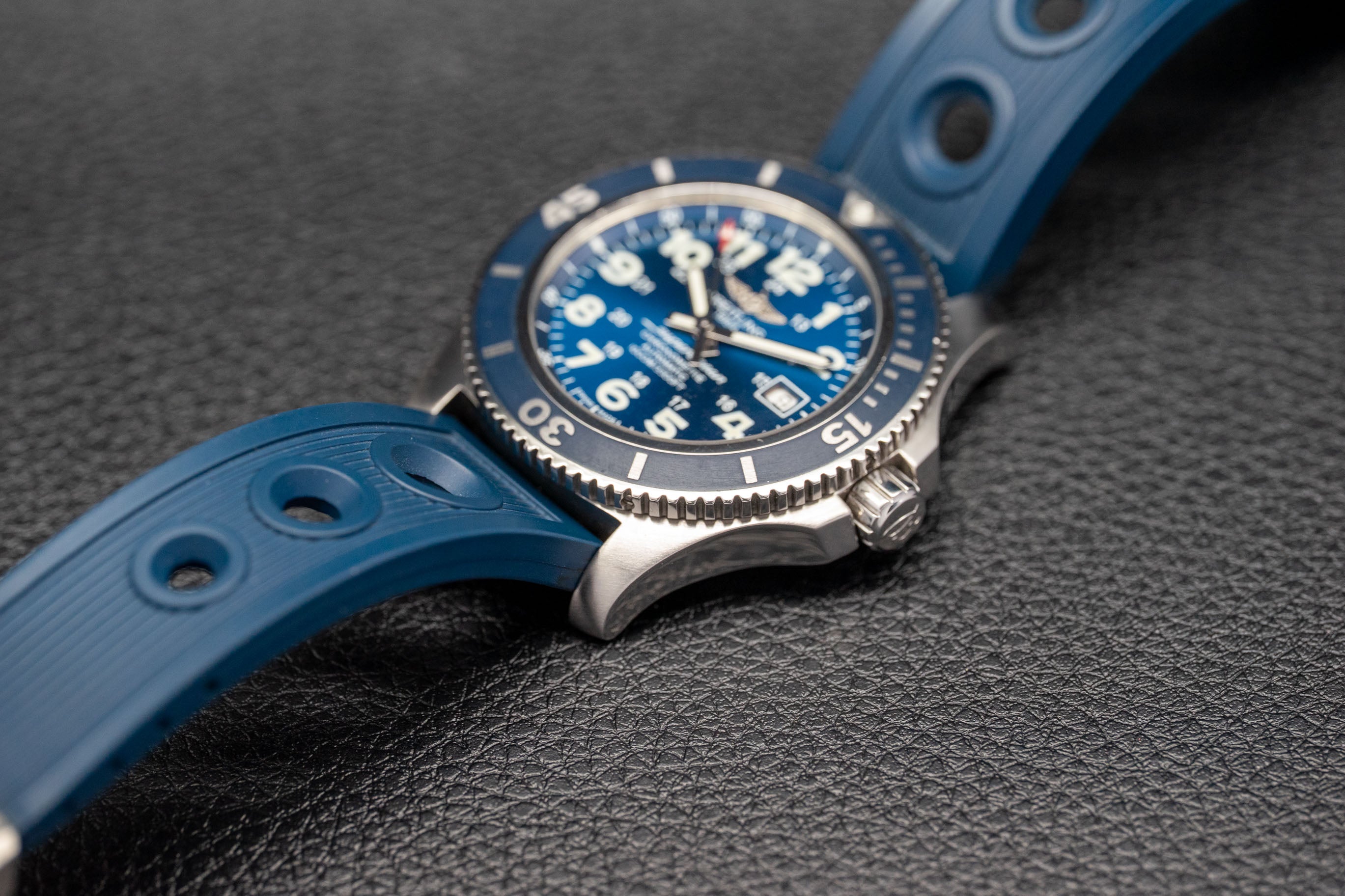Breitling Superocean II 44 A17392 FULLSET 2015 Box + PAPERS