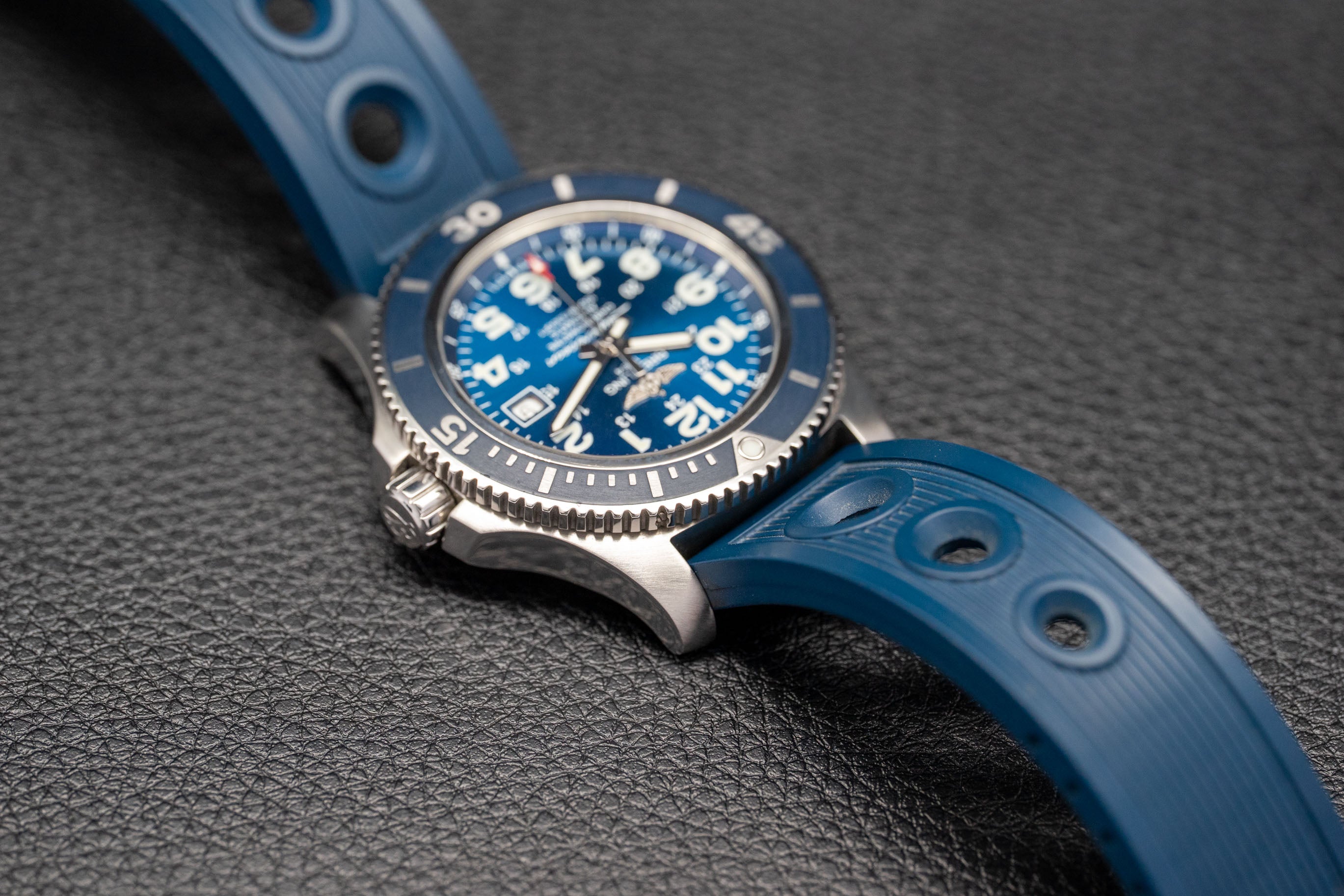 Breitling Superocean II 44 A17392 FULLSET 2015 Box + PAPERS