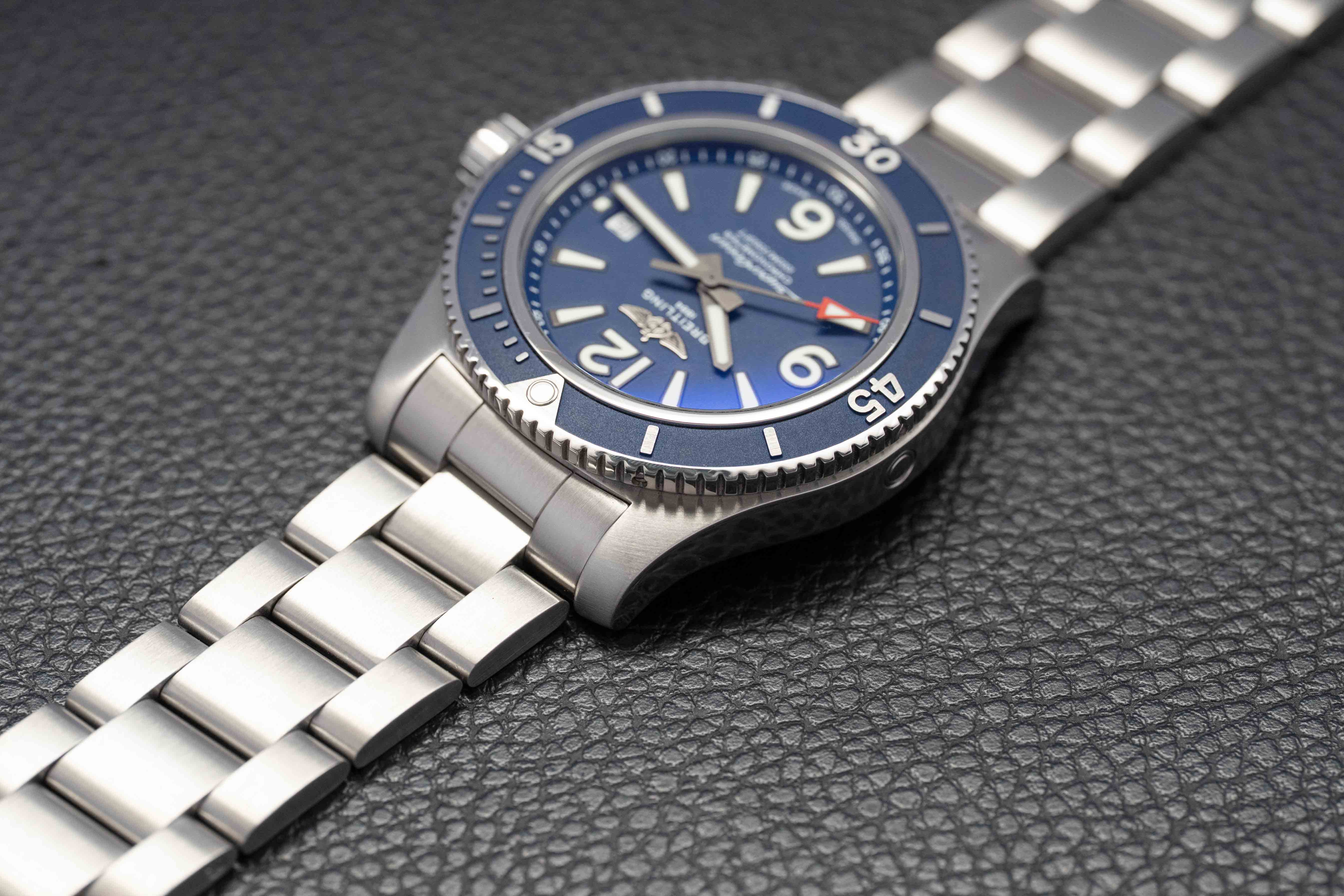 Breitling Superocean II 44 A17367 FULLSET 2021 Box + PAPERS