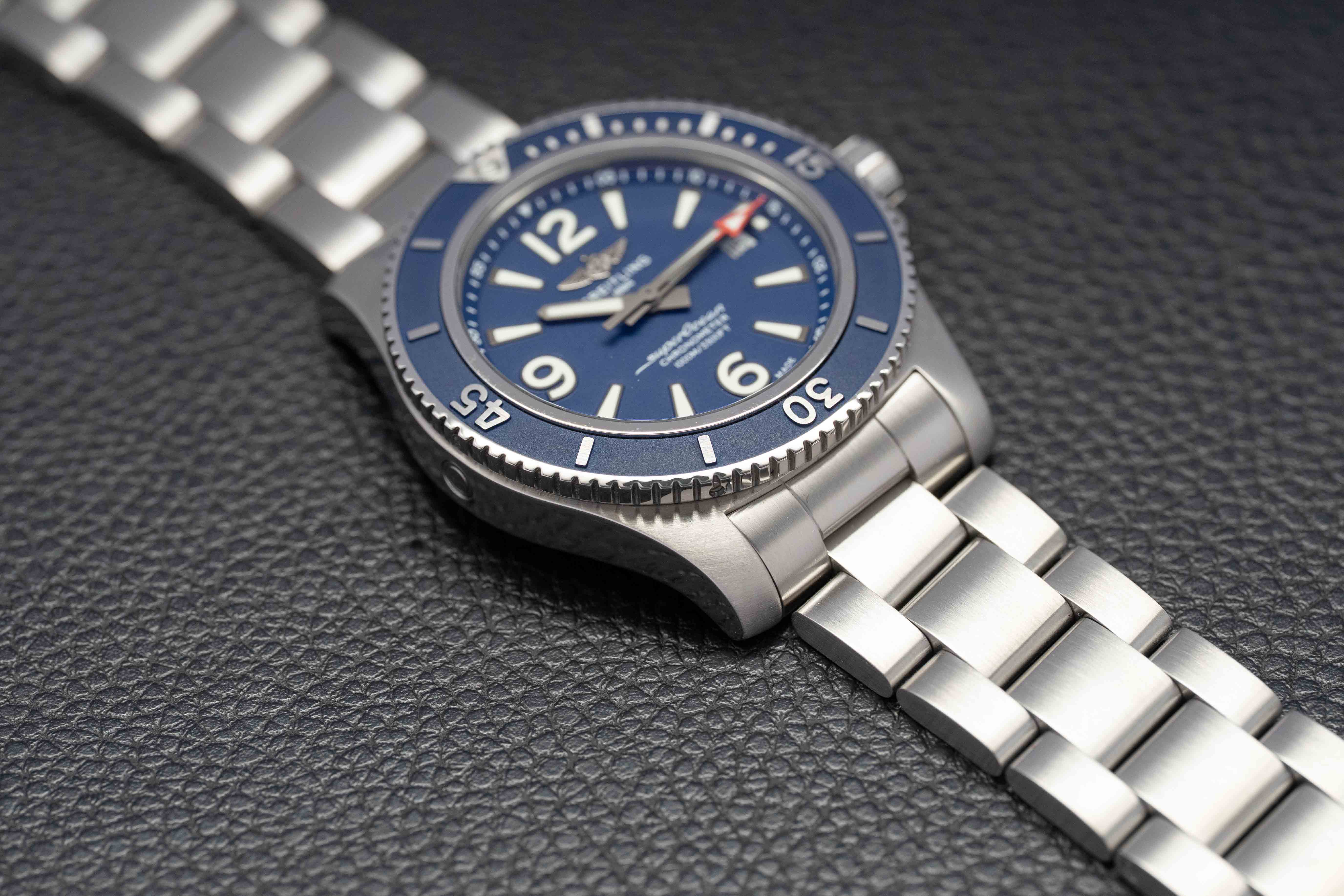 Breitling Superocean II 44 A17367 FULLSET 2021 Box + PAPERS