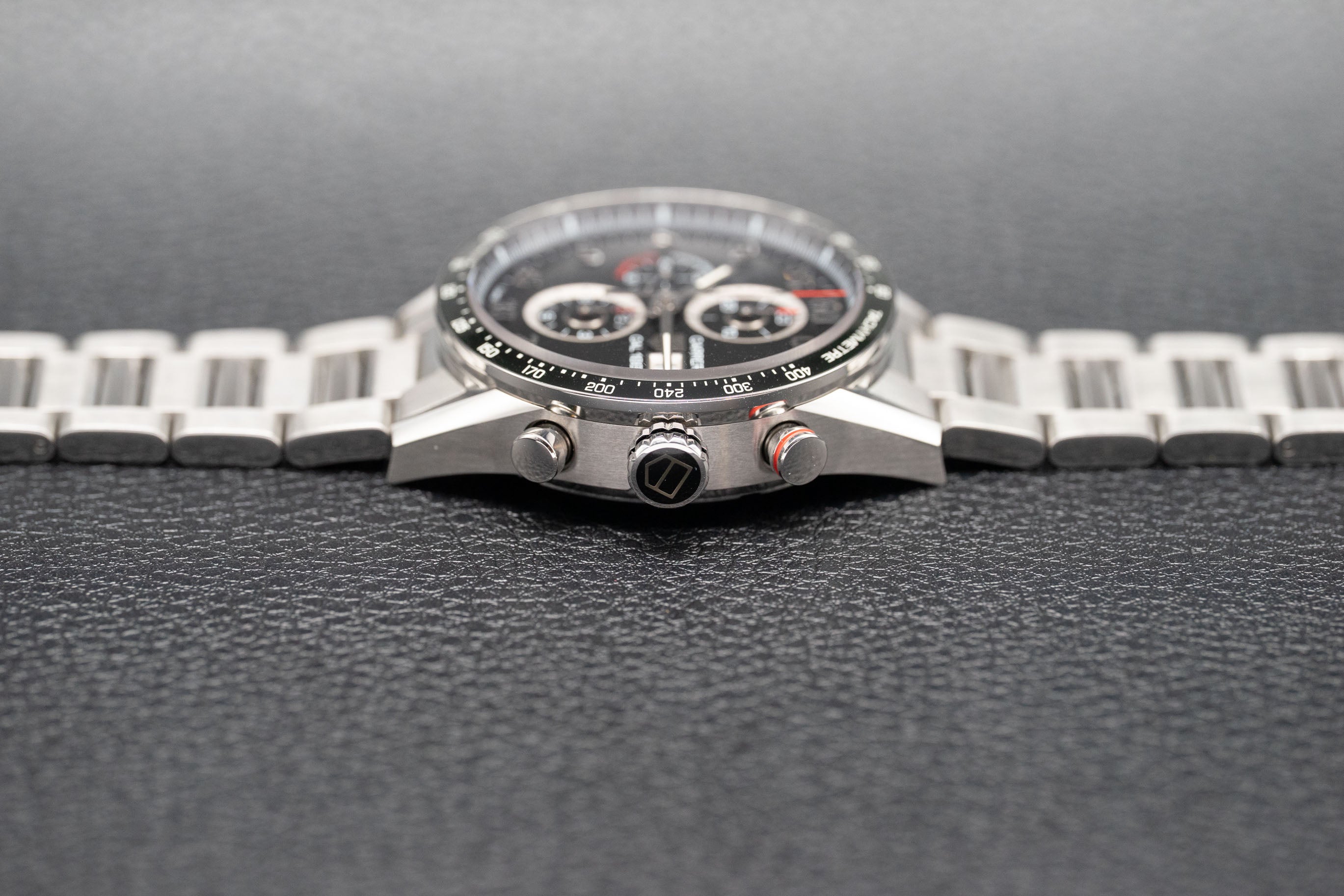 Tag Heuer Carrera CAR2A10.BA0799 FULLSET 2015 Box + PAPERS