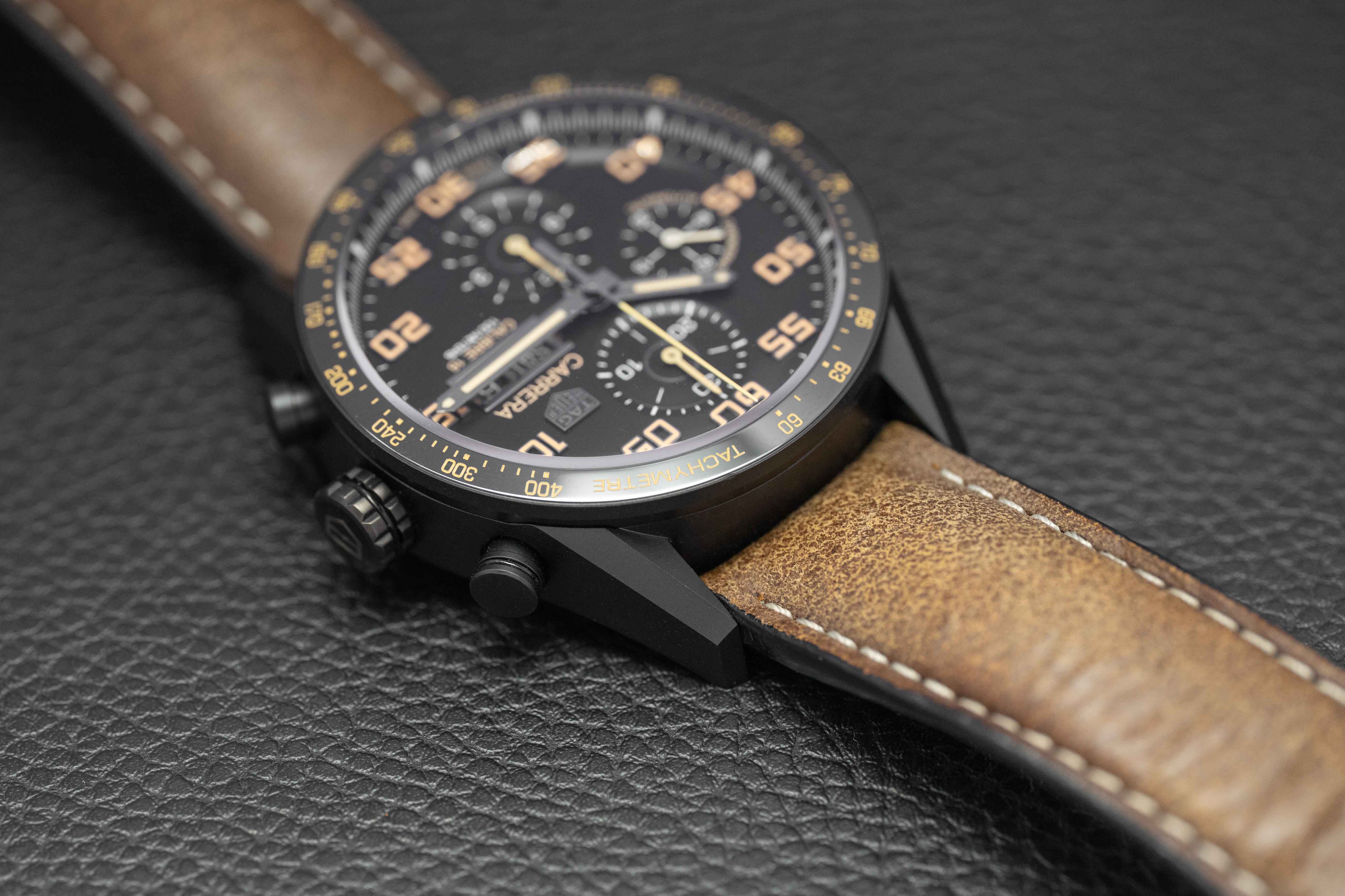 Tag Heuer Carrera CV2A84.FC6394 FULLSET 2023 Box + PAPERS